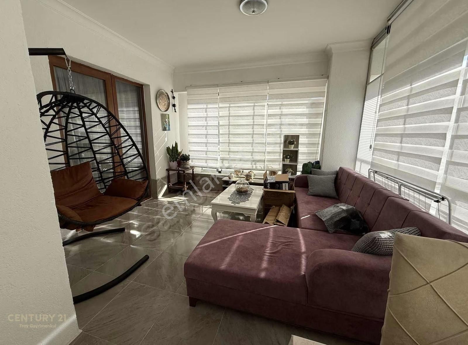 Ned Yaşam Merkezi'nde Modern 3+1 Kiralık Daire - Görsel 17