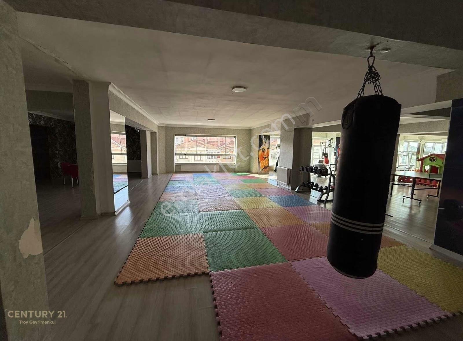 Ned Yaşam Merkezi'nde Modern 3+1 Kiralık Daire - Görsel 21