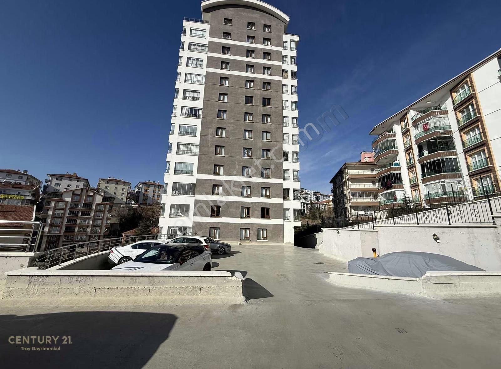 Ned Yaşam Merkezi'nde Modern 3+1 Kiralık Daire - Görsel 3