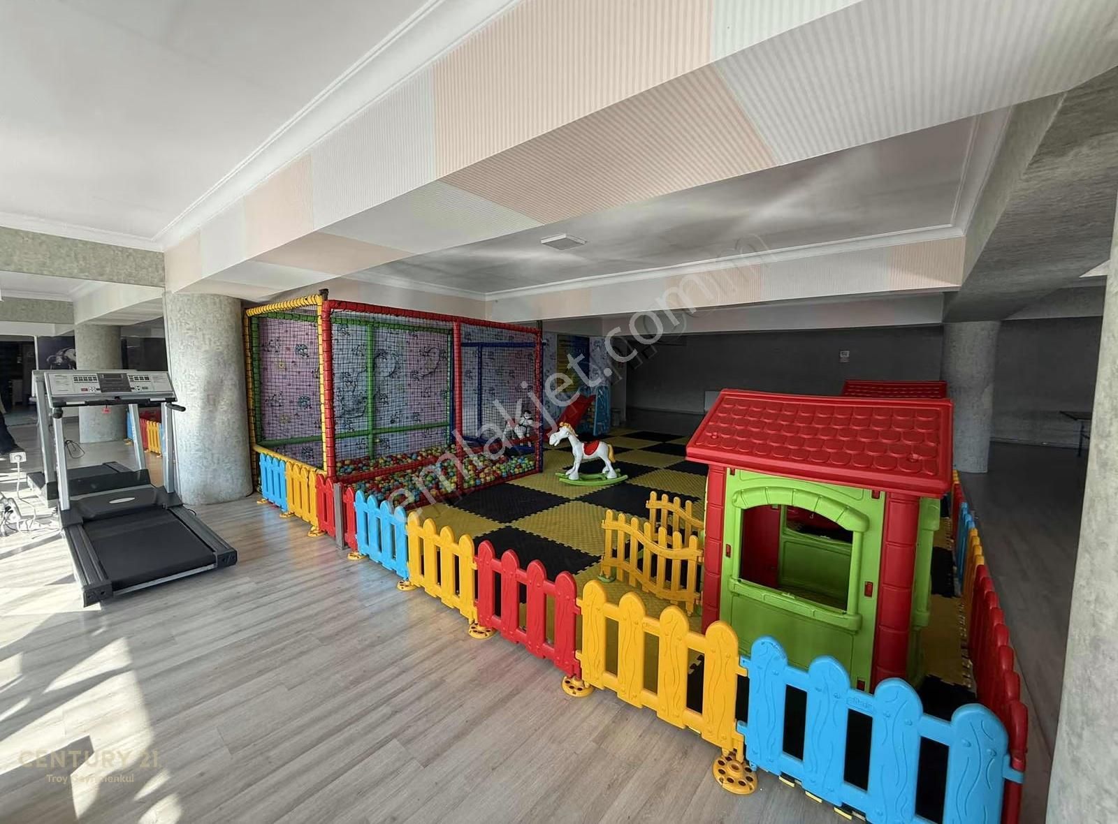 Ned Yaşam Merkezi'nde Modern 3+1 Kiralık Daire - Görsel 2