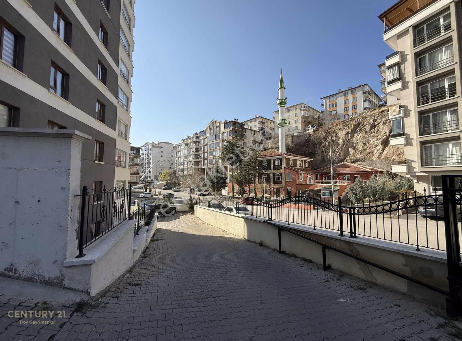 Ned Yaşam Merkezi'nde Modern 3+1 Kiralık Daire - Görsel 8