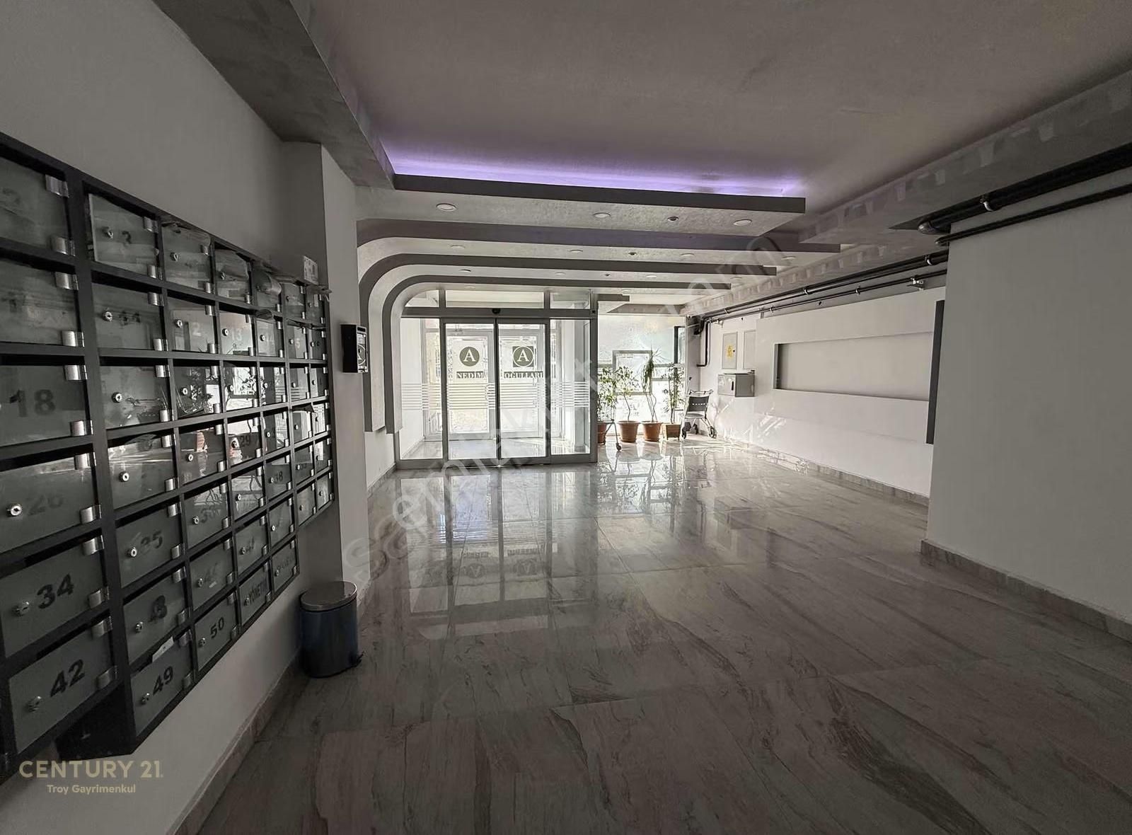 Ned Yaşam Merkezi'nde Modern 3+1 Kiralık Daire - Görsel 26