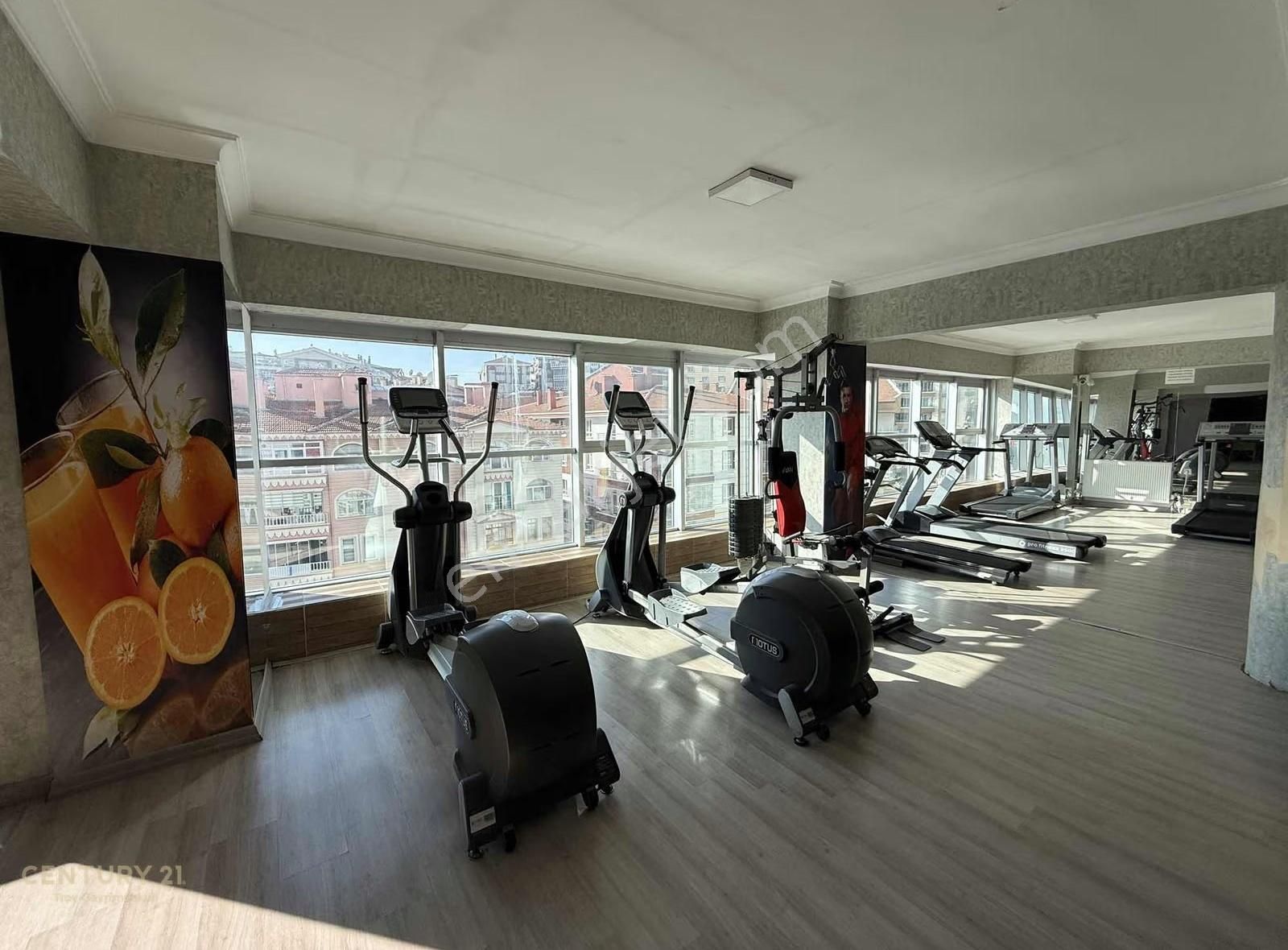 Ned Yaşam Merkezi'nde Modern 3+1 Kiralık Daire - Görsel 7