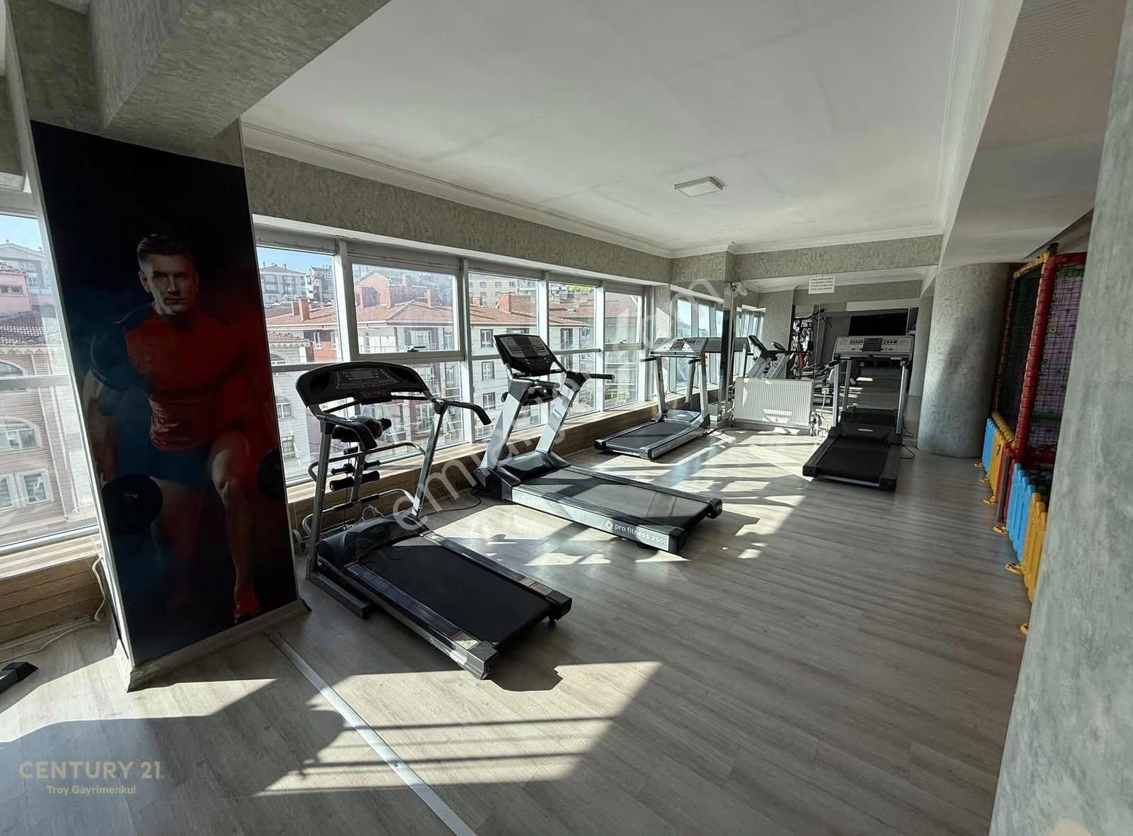 Ned Yaşam Merkezi'nde Modern 3+1 Kiralık Daire - Görsel 34