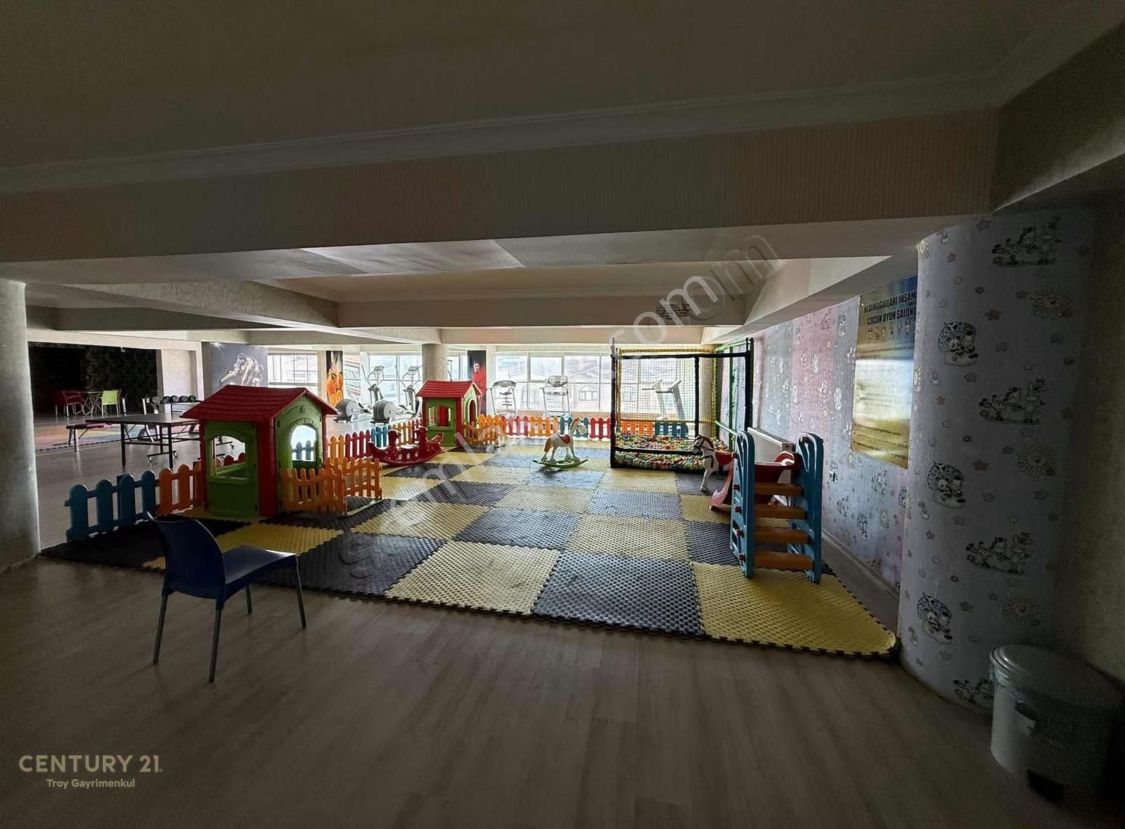 Ned Yaşam Merkezi'nde Modern 3+1 Kiralık Daire - Görsel 23