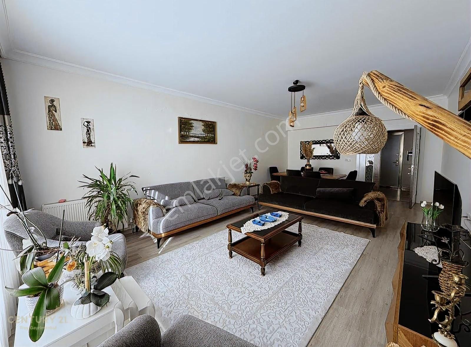 Ned Yaşam Merkezi'nde Modern 3+1 Kiralık Daire - Görsel 20