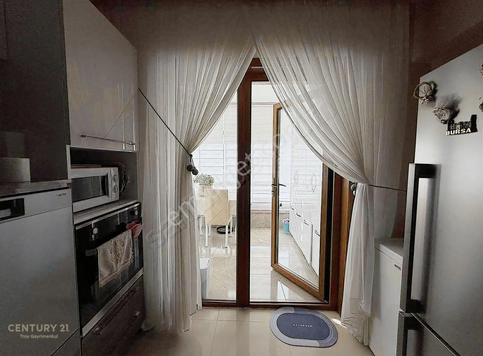 Ned Yaşam Merkezi'nde Modern 3+1 Kiralık Daire - Görsel 14