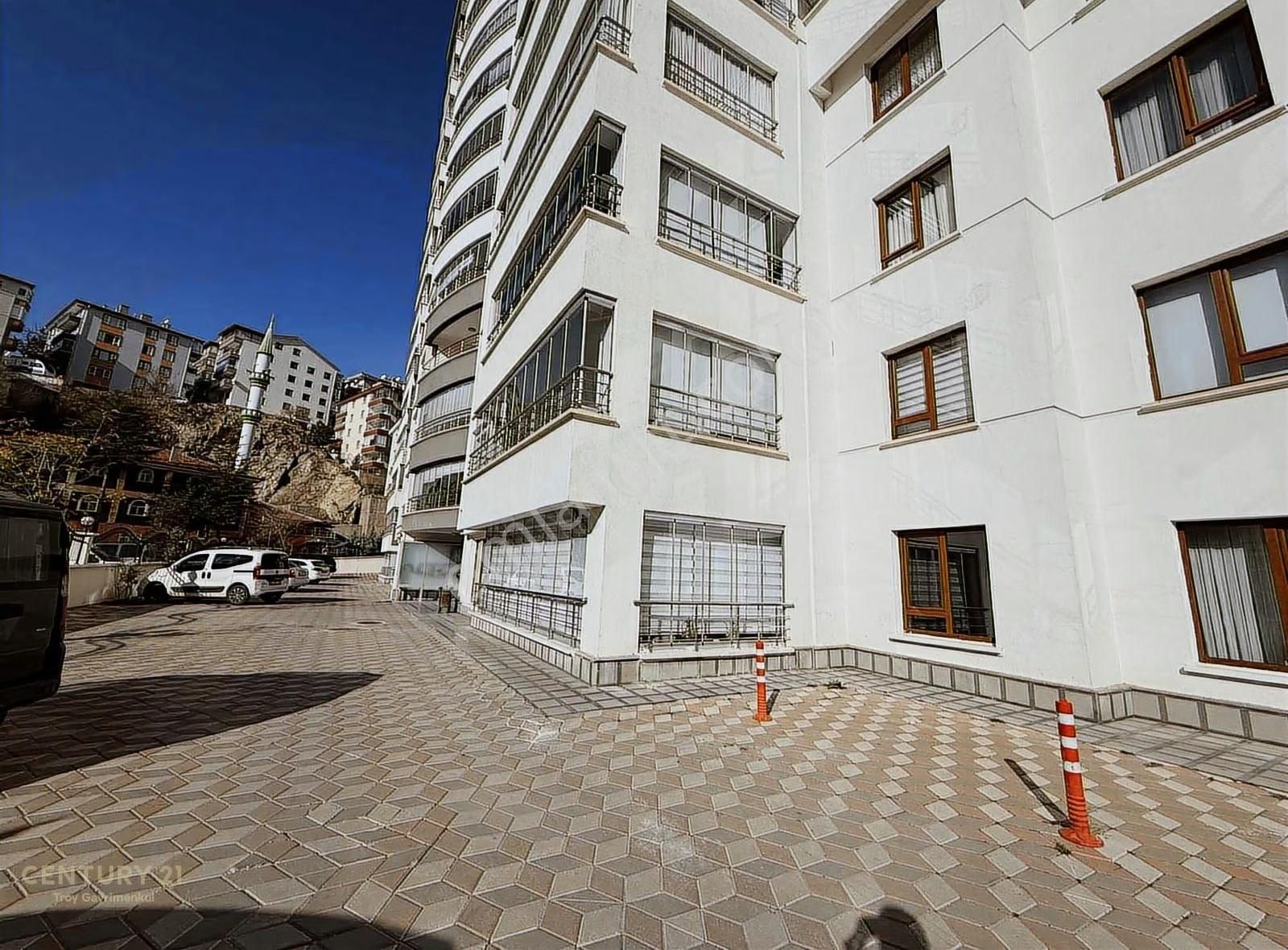 Ned Yaşam Merkezi'nde Modern 3+1 Kiralık Daire - Görsel 12