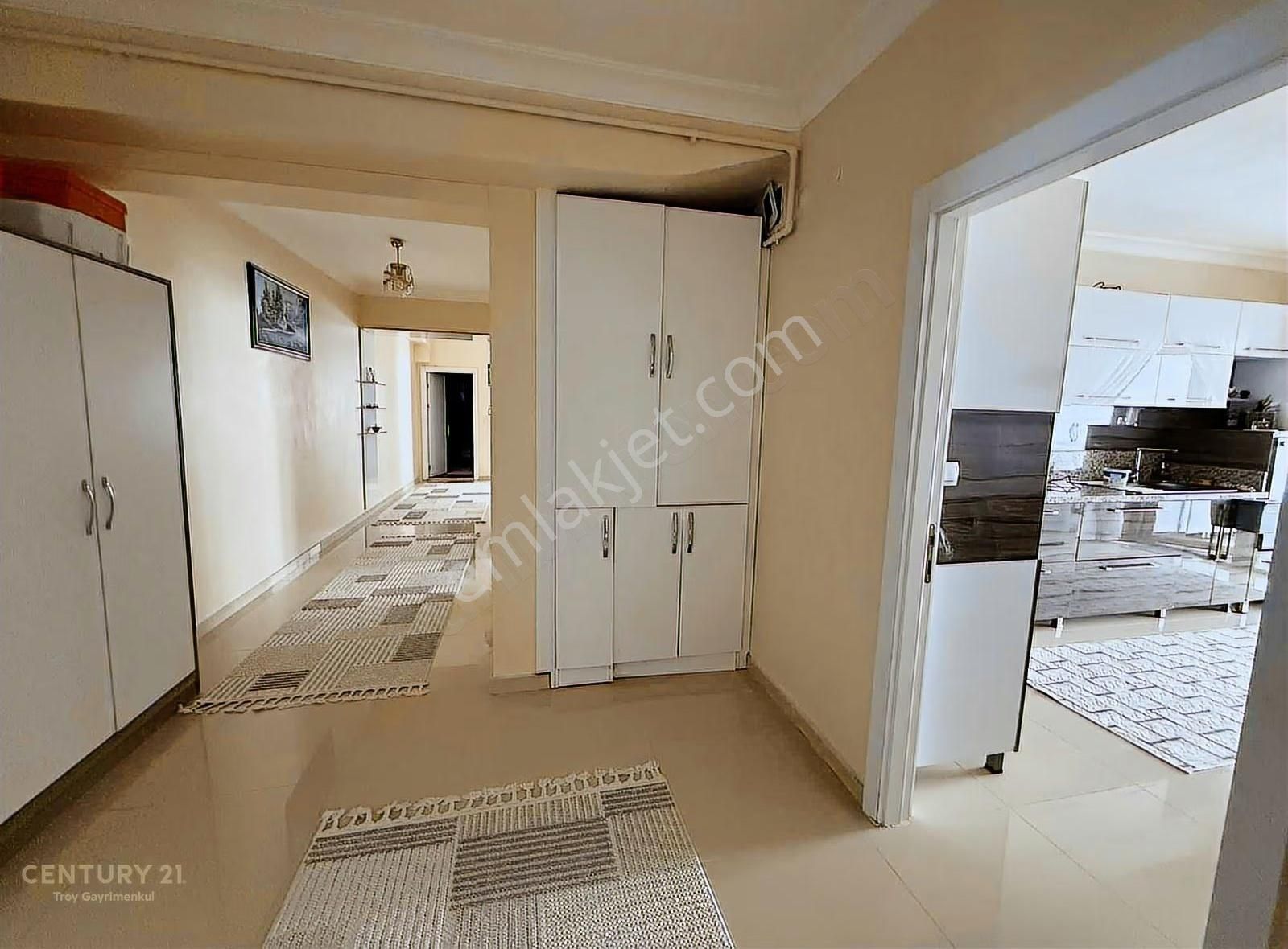 Ned Yaşam Merkezi'nde Modern 3+1 Kiralık Daire - Görsel 10