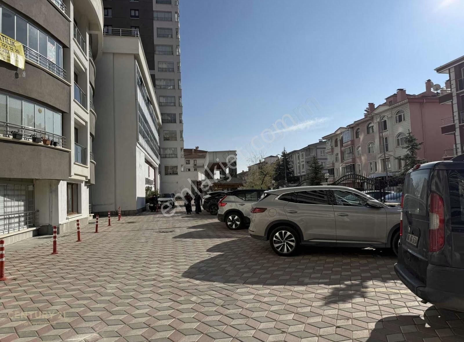 Ned Yaşam Merkezi'nde Modern 3+1 Kiralık Daire - Görsel 27