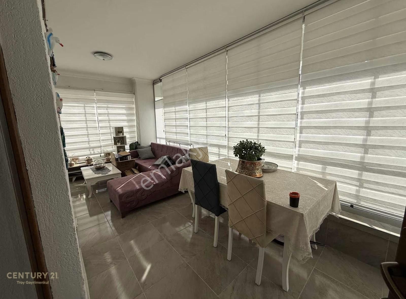 Ned Yaşam Merkezi'nde Modern 3+1 Kiralık Daire - Görsel 32