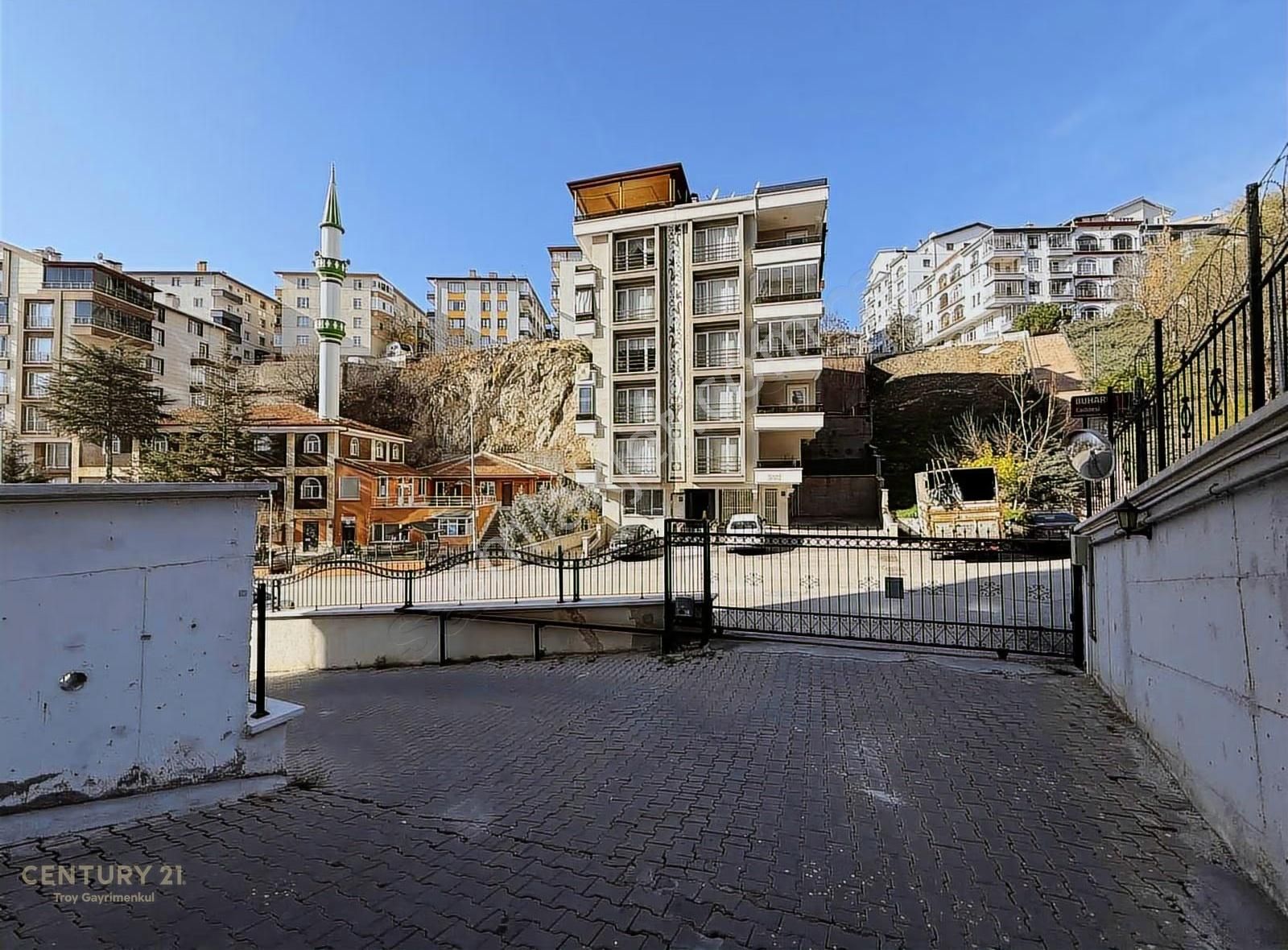 Ned Yaşam Merkezi'nde Modern 3+1 Kiralık Daire - Görsel 29