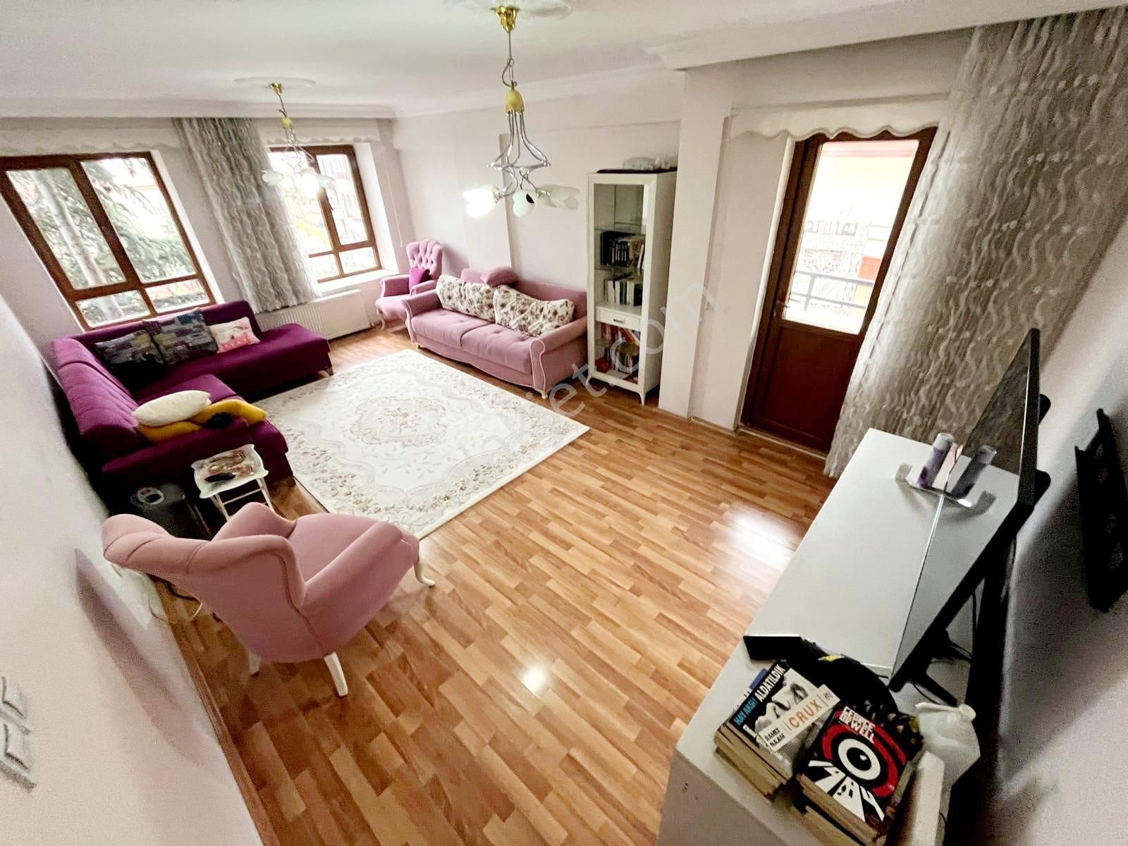 Yunus Emre Cadde Yakını 3+1 Orta Katta Bağımsız Salon Full Yapılı Satılık Daire - Görsel 8