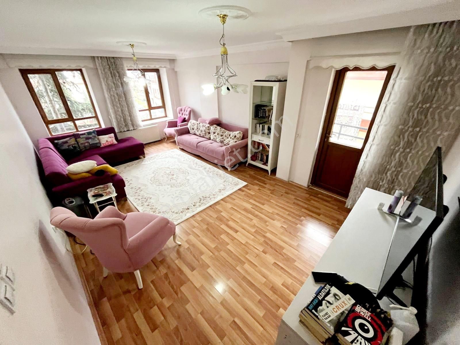 Yunus Emre Cadde Yakını 3+1 Orta Katta Bağımsız Salon Full Yapılı Satılık Daire - Görsel 5