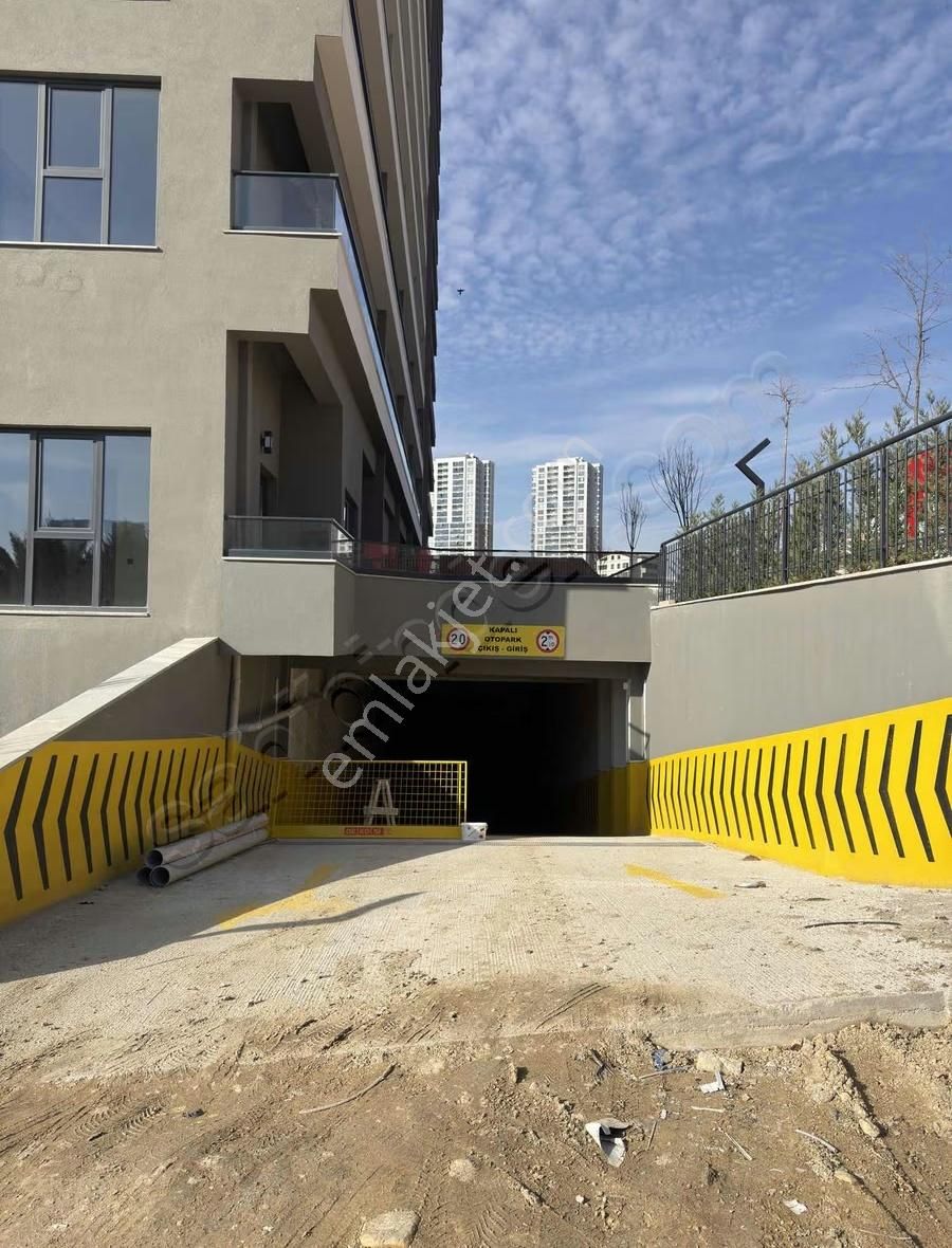 Bordo Yaşam 16.katta Ankara Manzarası - Görsel 24