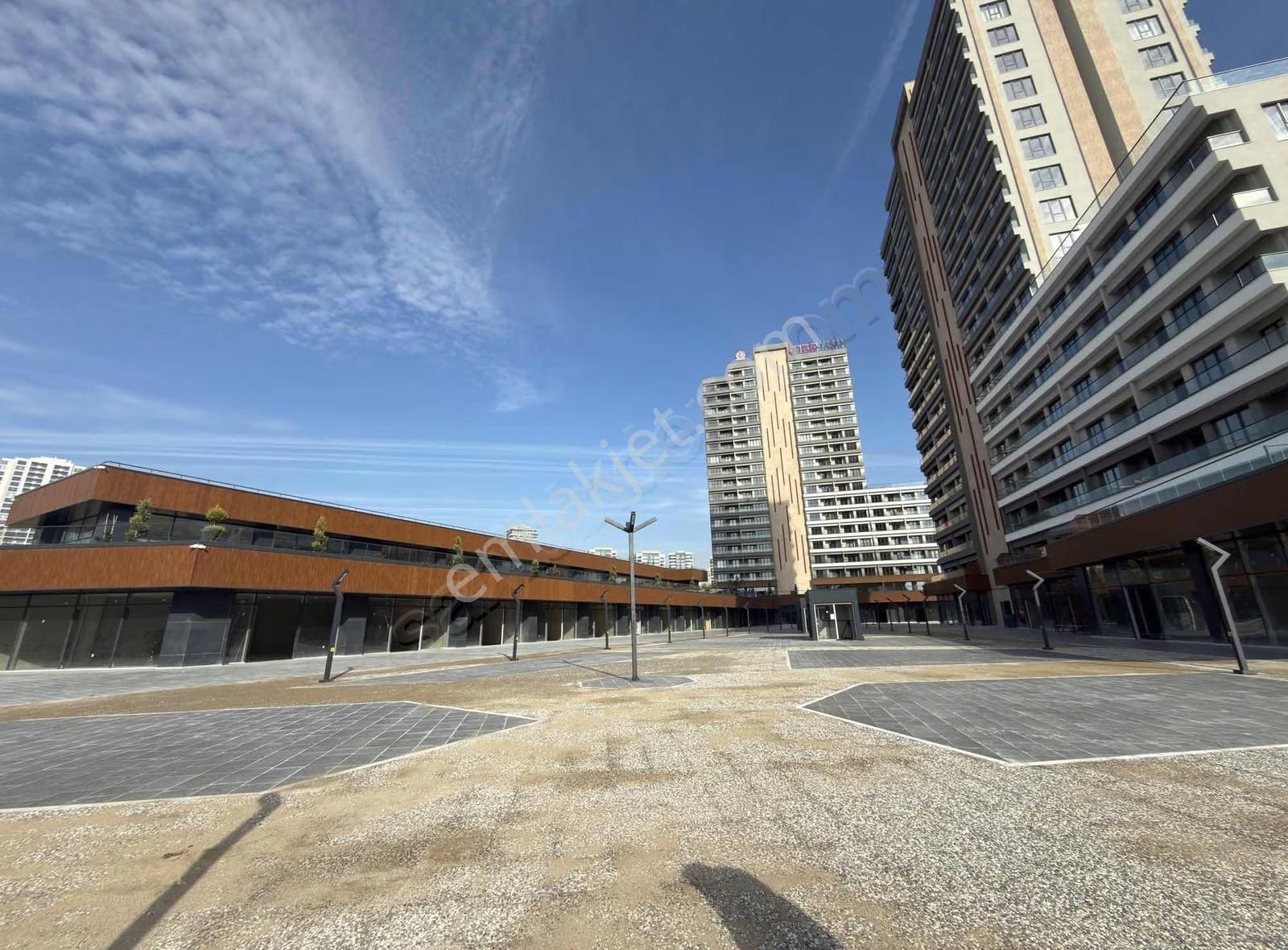 Bordo Yaşam 16.katta Ankara Manzarası - Görsel 28