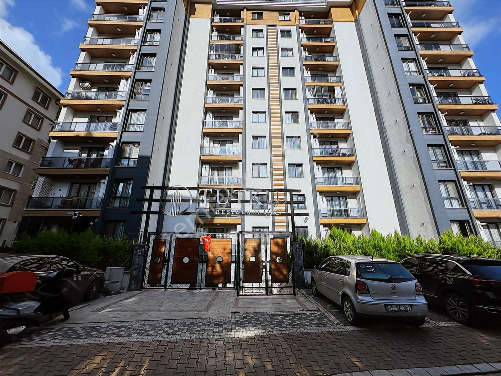 Tutku Life Resıdencede Satılık 1+1 Temiz Daire İyi Konumda - Görsel 6