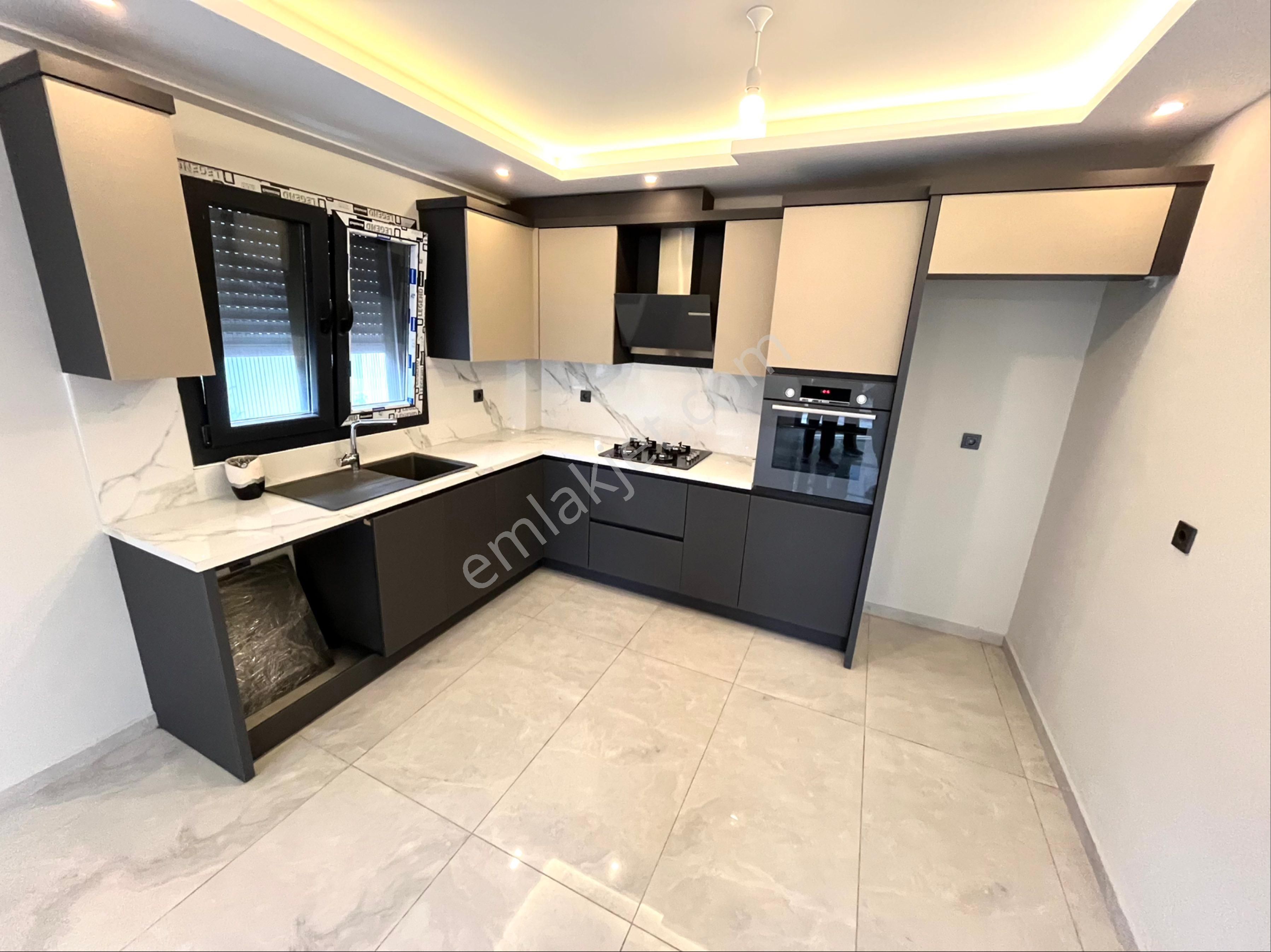 Cadde'den Pure Modern 3+1 Sade Zarif Ve Yeni Nesil Yaşam Alanı - Görsel 12