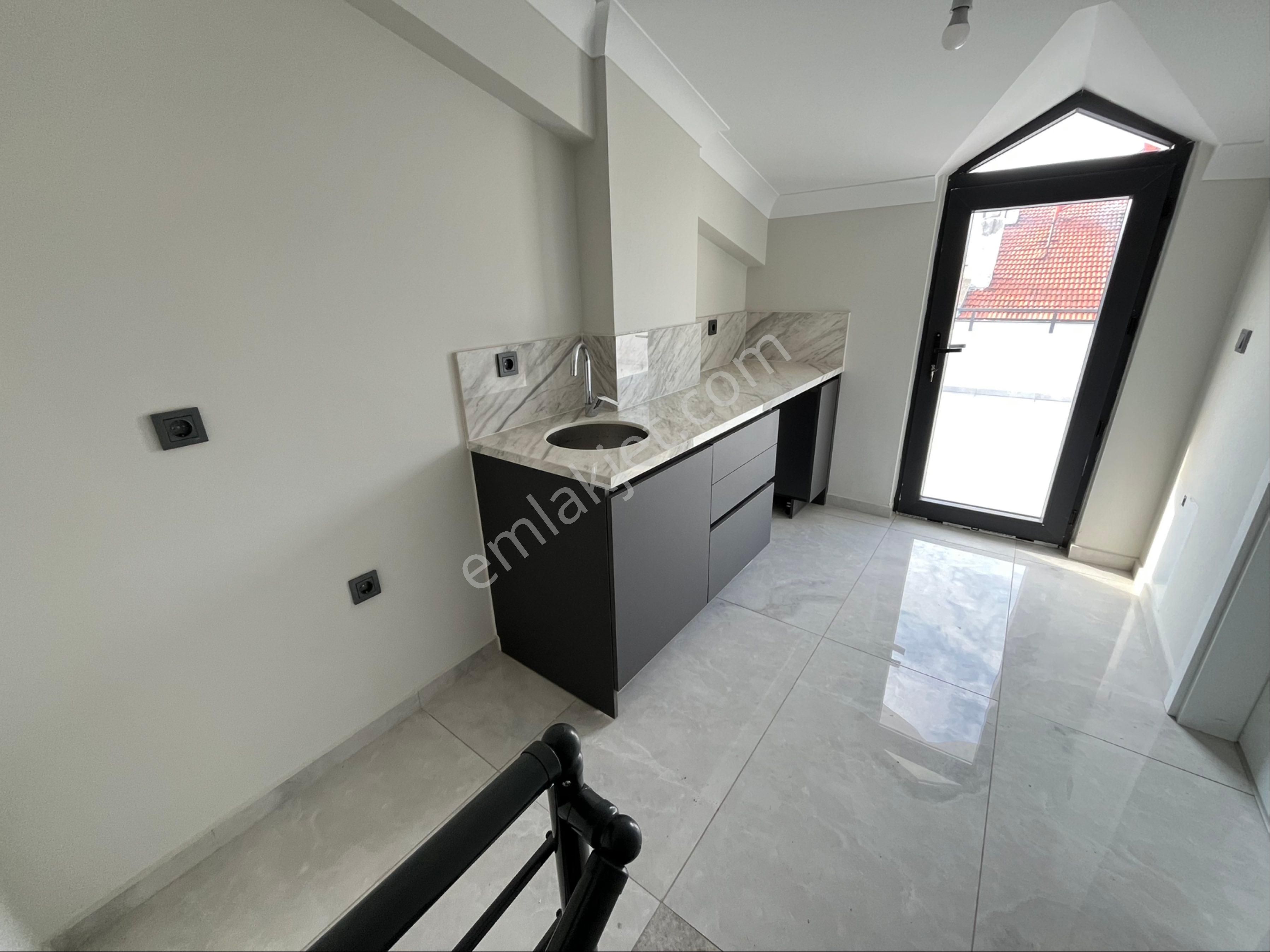 Cadde'den Pure Modern 3+1 Sade Zarif Ve Yeni Nesil Yaşam Alanı - Görsel 32