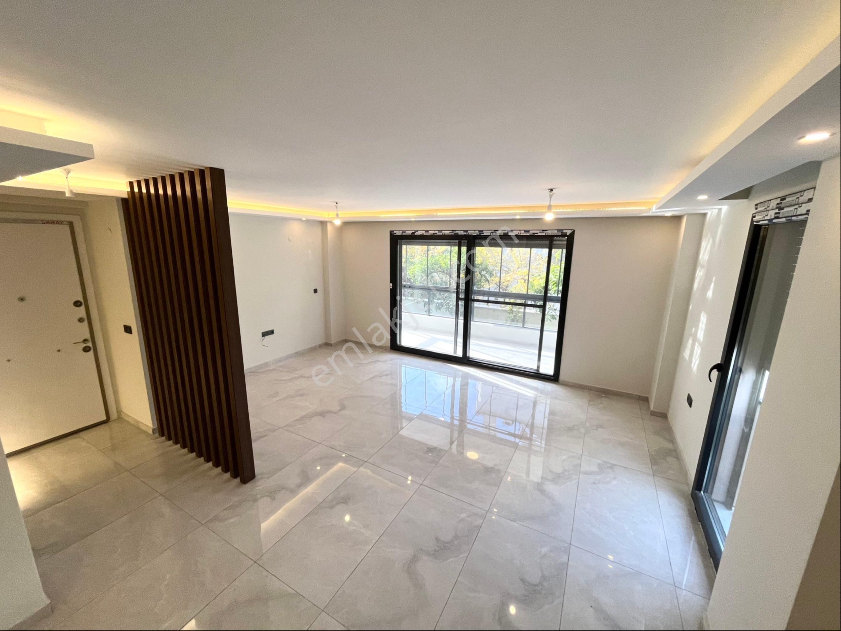 Cadde'den Pure Modern 3+1 Sade Zarif Ve Yeni Nesil Yaşam Alanı - Görsel 17