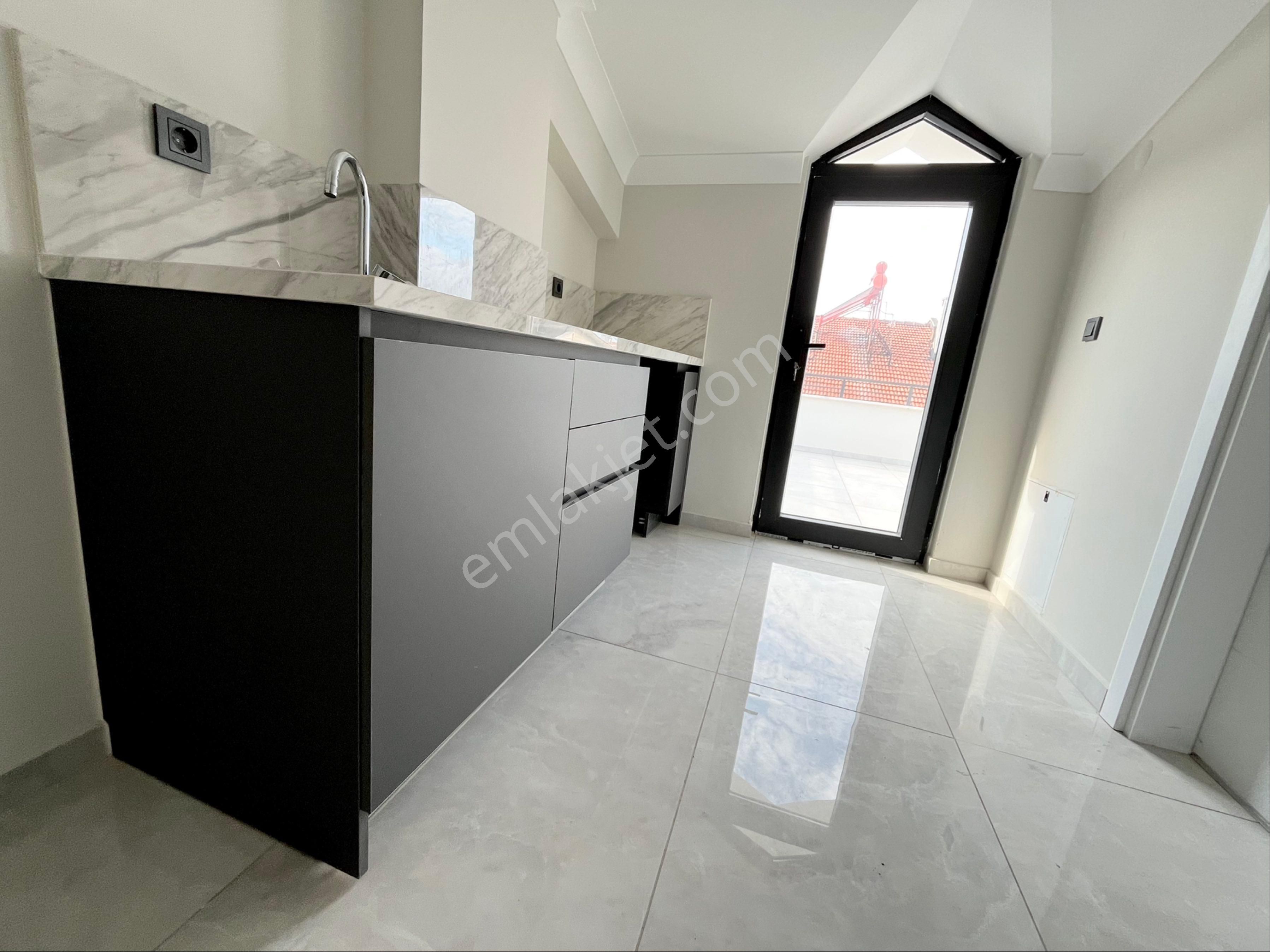 Cadde'den Pure Modern 3+1 Sade Zarif Ve Yeni Nesil Yaşam Alanı - Görsel 15