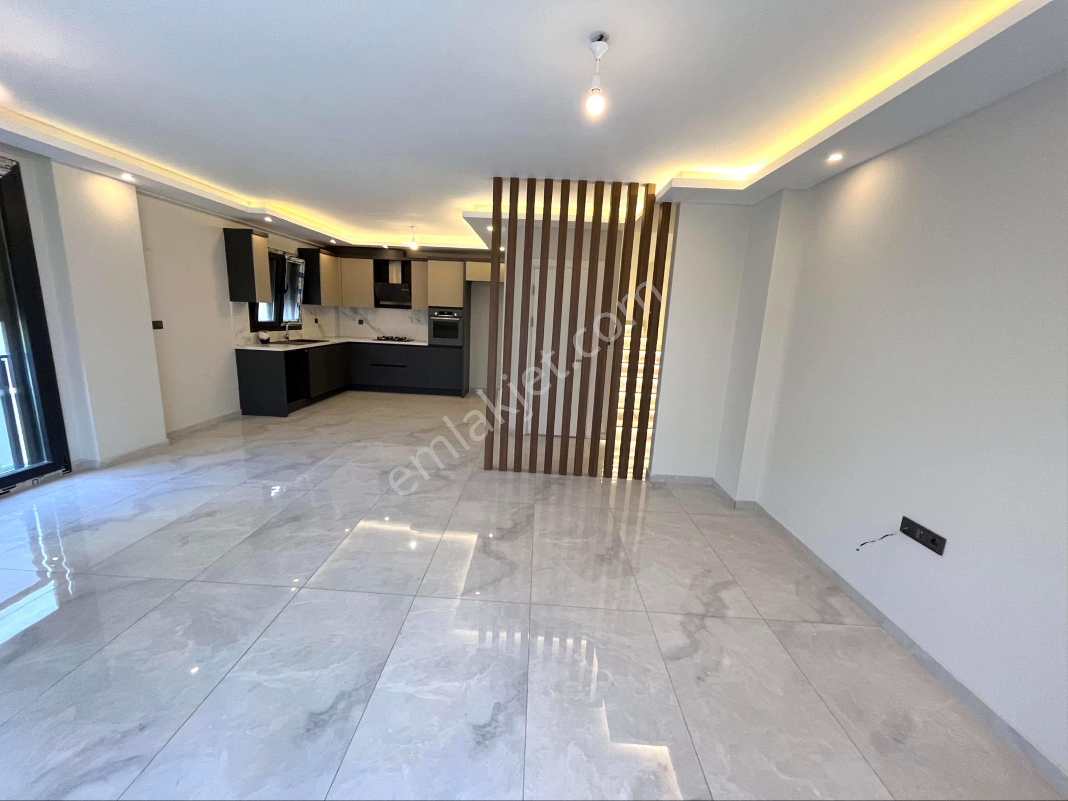 Cadde'den Pure Modern 3+1 Sade Zarif Ve Yeni Nesil Yaşam Alanı - Görsel 6