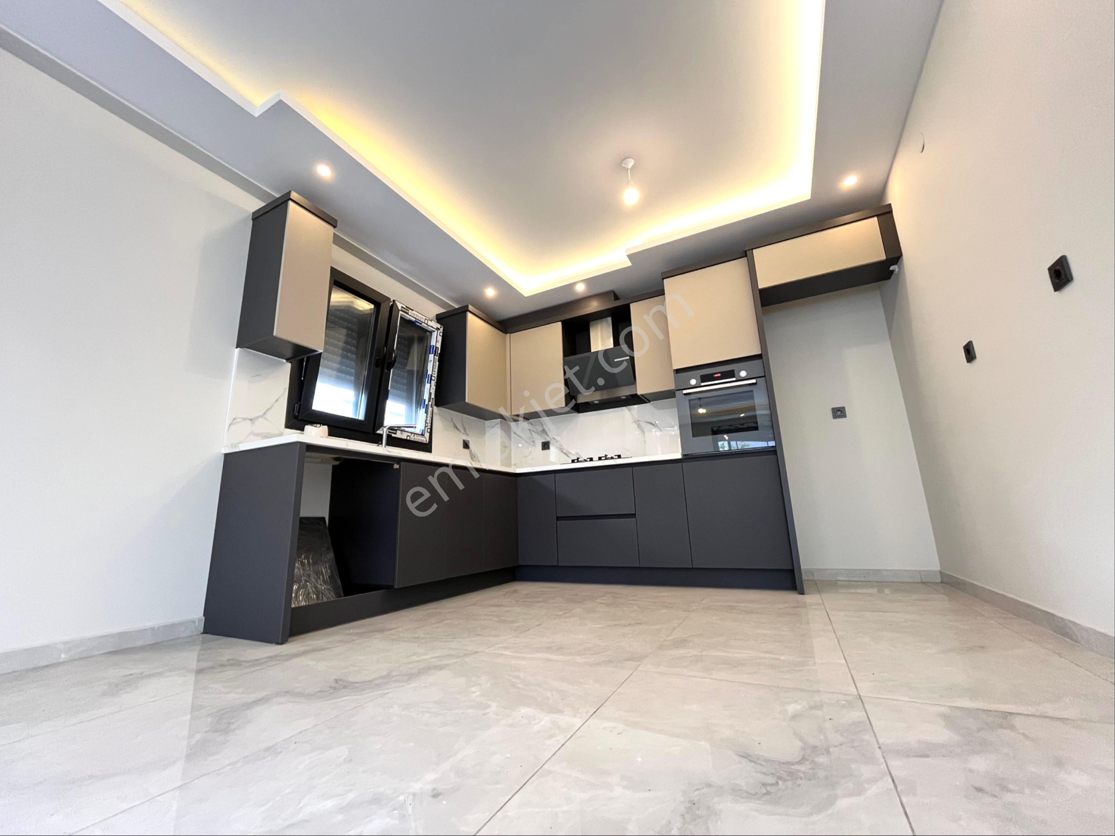 Cadde'den Pure Modern 3+1 Sade Zarif Ve Yeni Nesil Yaşam Alanı - Görsel 19