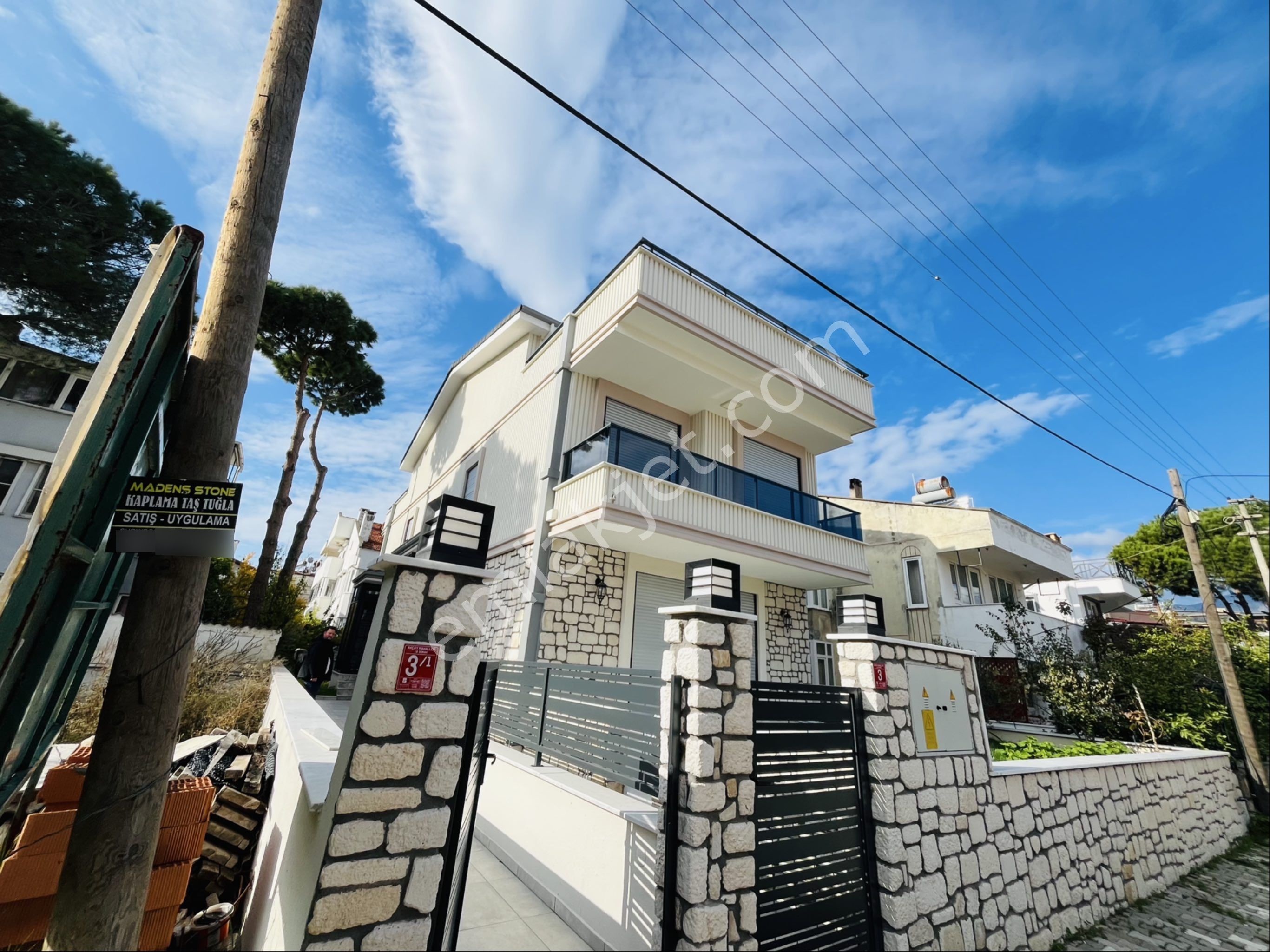 Cadde'den Pure Modern 3+1 Sade Zarif Ve Yeni Nesil Yaşam Alanı