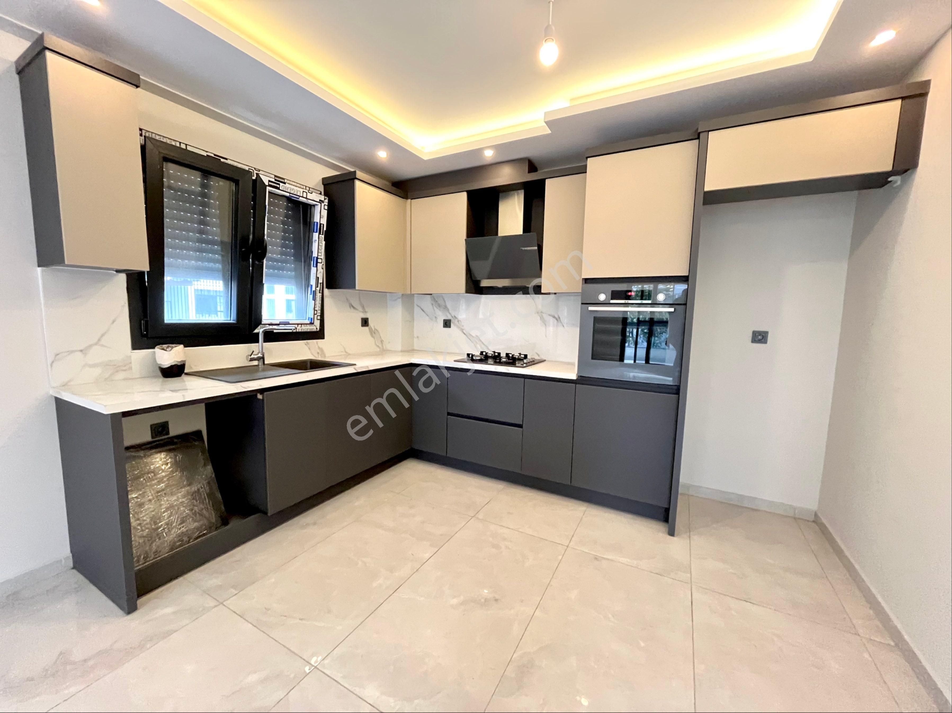 Cadde'den Pure Modern 3+1 Sade Zarif Ve Yeni Nesil Yaşam Alanı - Görsel 4