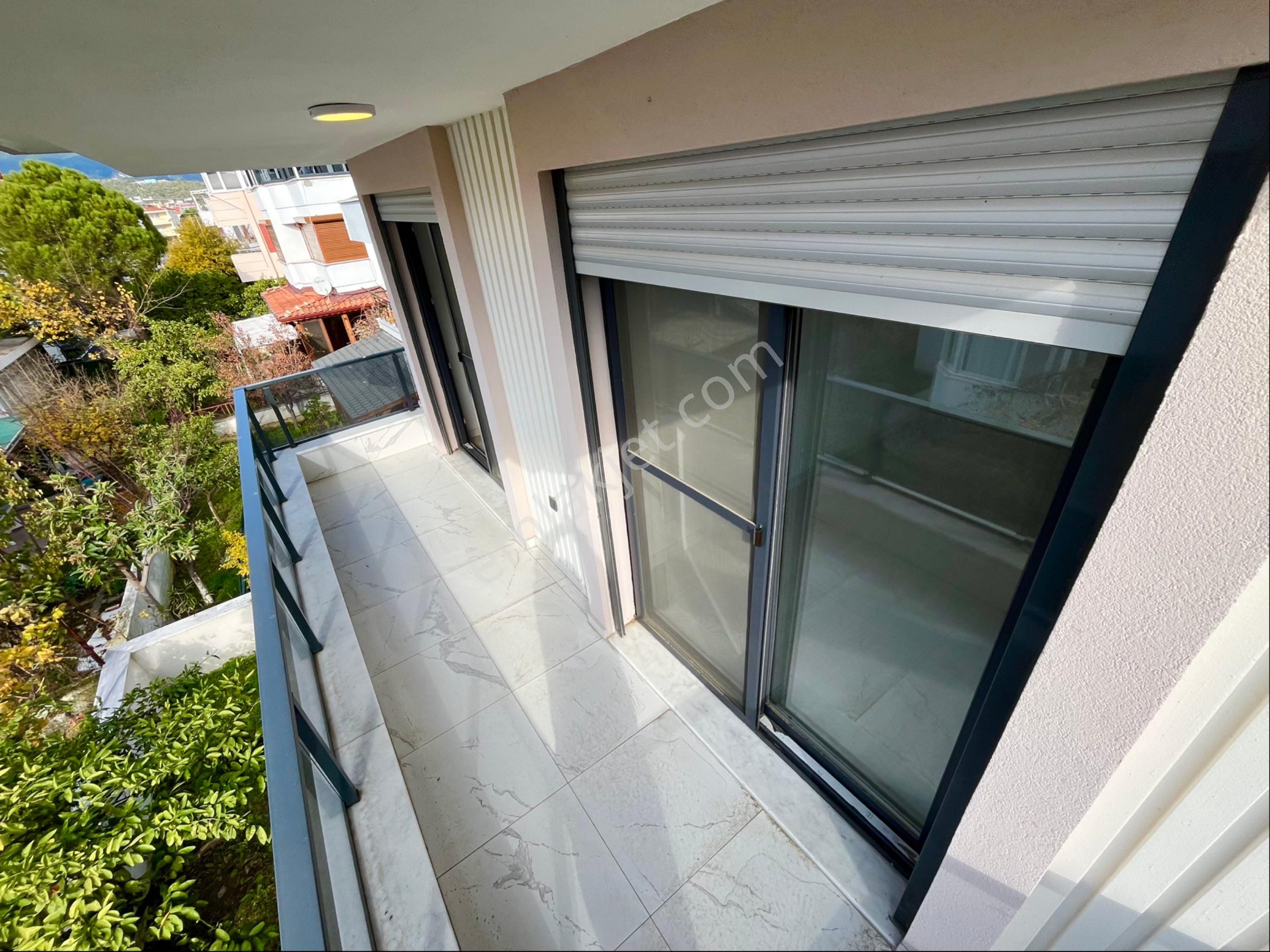 Cadde'den Pure Modern 3+1 Sade Zarif Ve Yeni Nesil Yaşam Alanı - Görsel 22