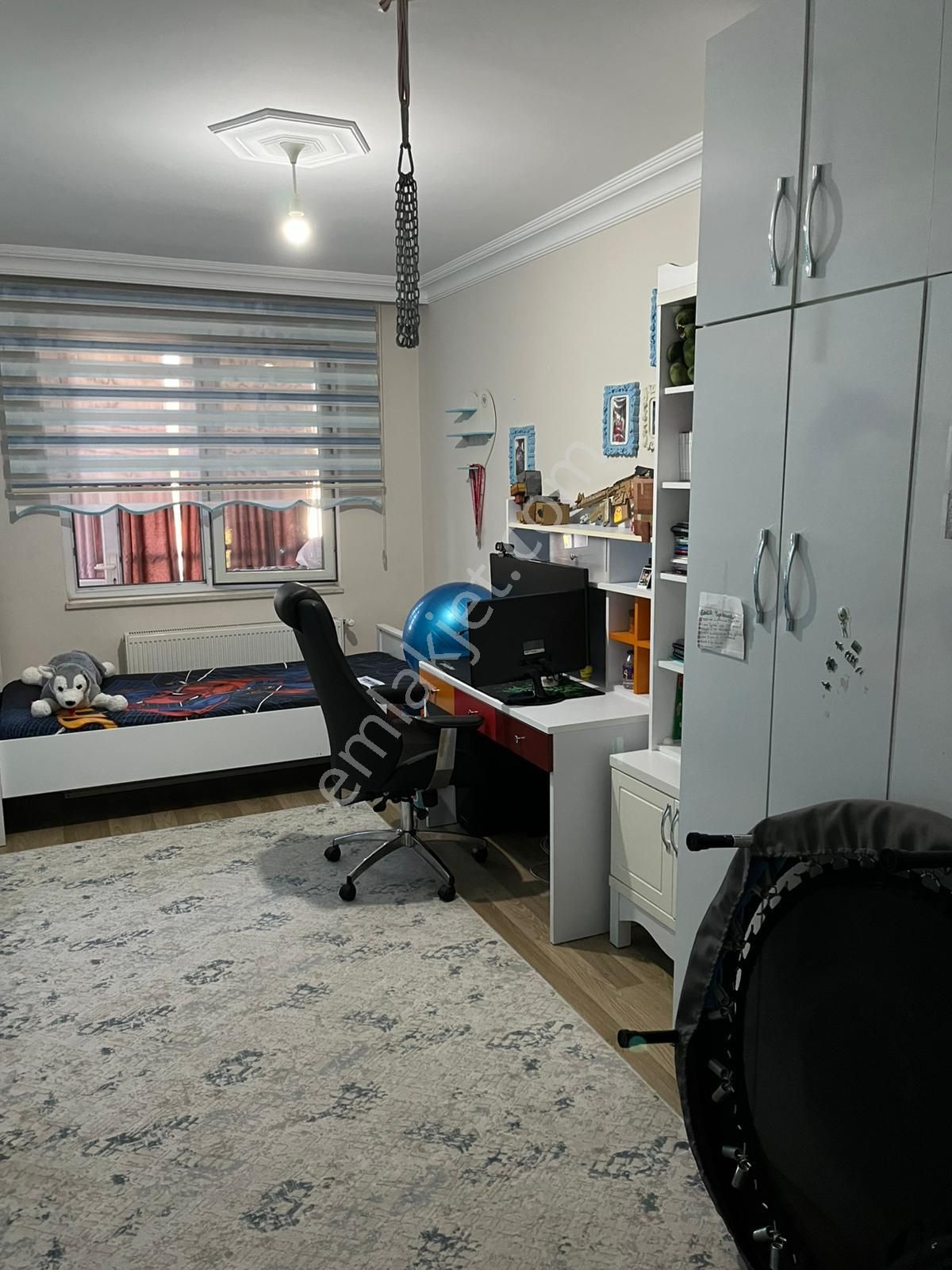 Kızılırmak Cad. Yakını Katta Doğalgazlı 3+1 Daire - Görsel 10