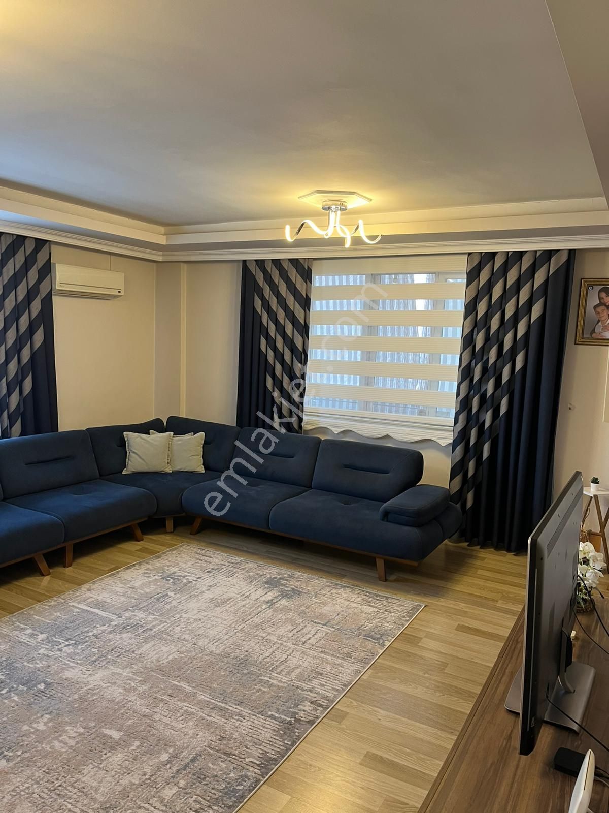 Kızılırmak Cad. Yakını Katta Doğalgazlı 3+1 Daire - Görsel 3