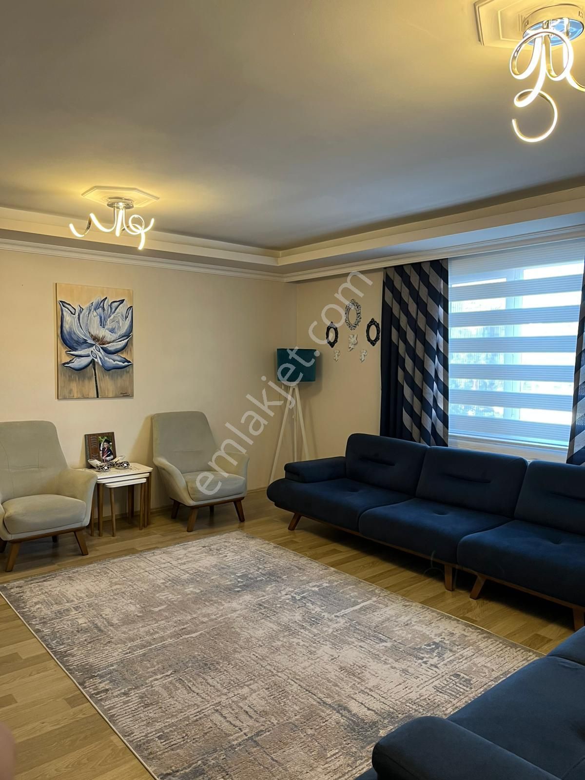 Kızılırmak Cad. Yakını Katta Doğalgazlı 3+1 Daire - Görsel 4