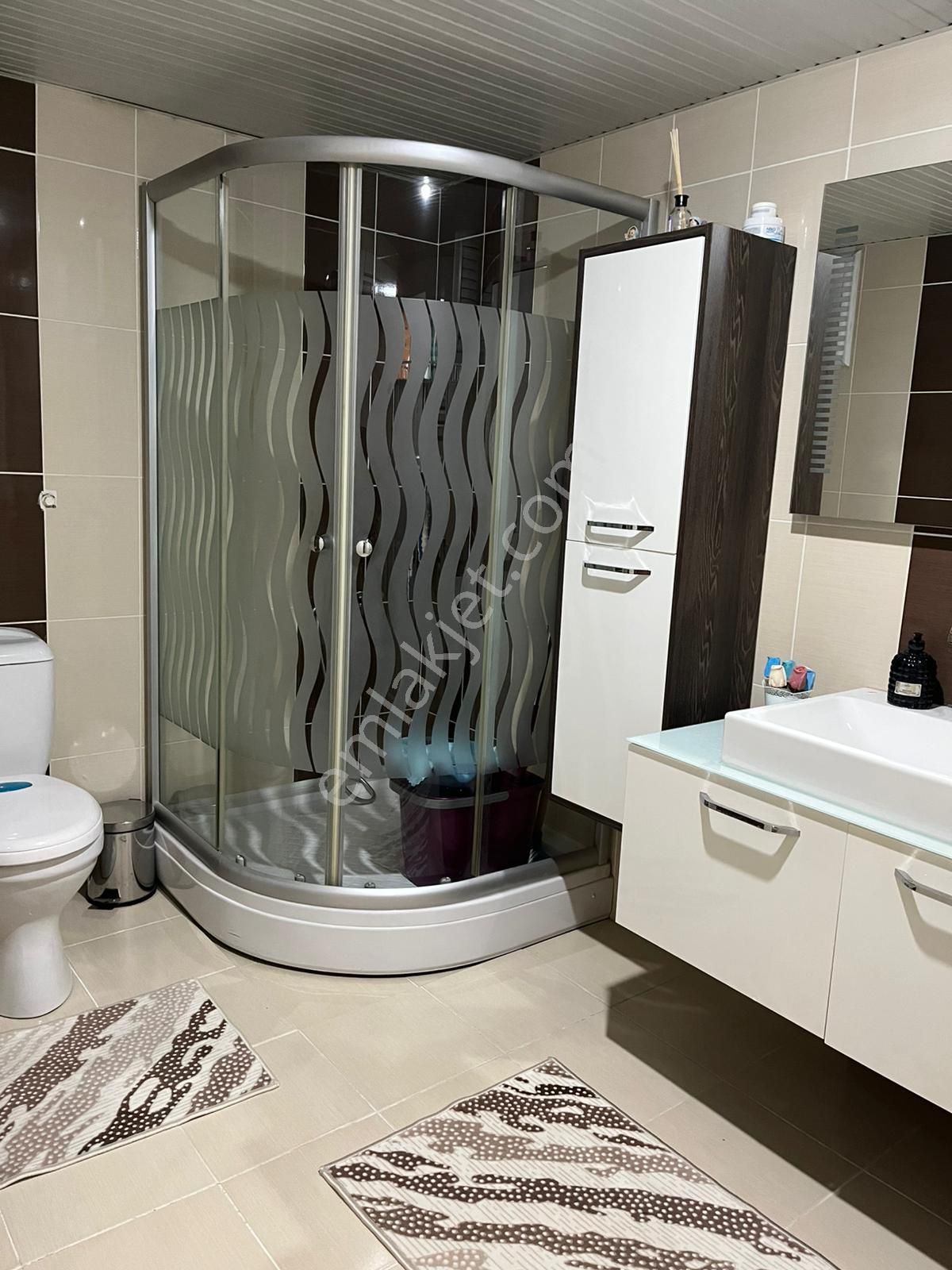 Kızılırmak Cad. Yakını Katta Doğalgazlı 3+1 Daire - Görsel 16