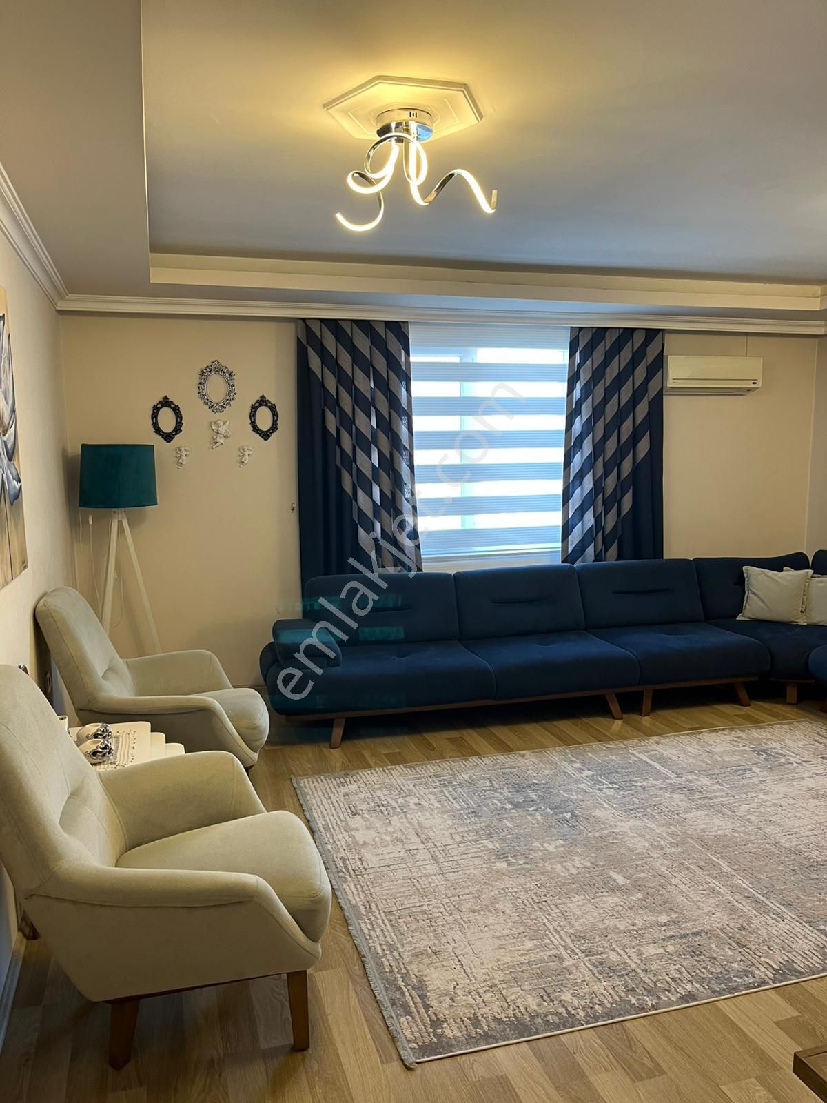 Kızılırmak Cad. Yakını Katta Doğalgazlı 3+1 Daire - Görsel 5