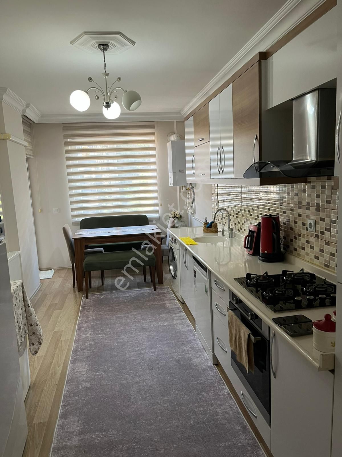 Kızılırmak Cad. Yakını Katta Doğalgazlı 3+1 Daire - Görsel 2