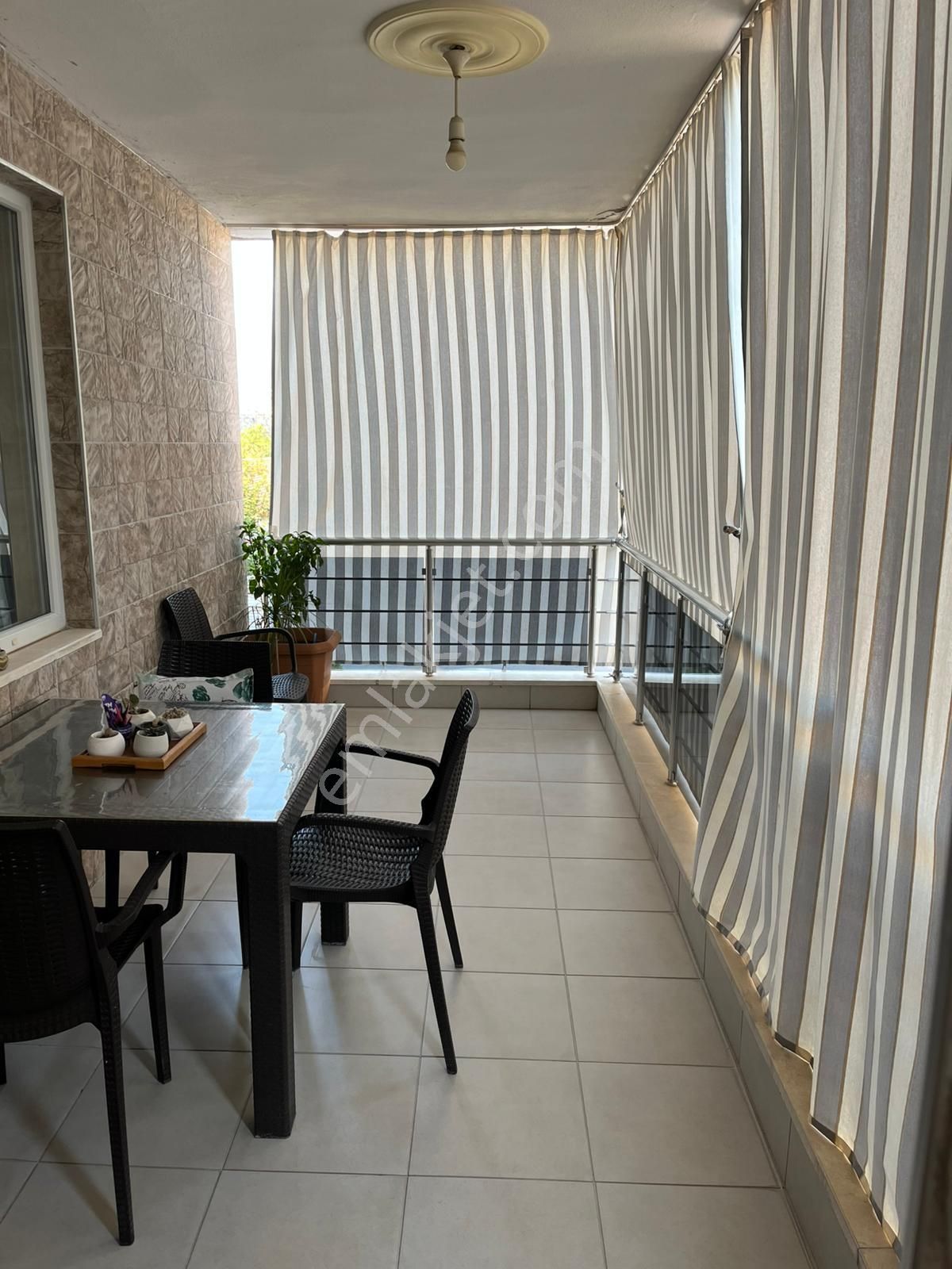 Kızılırmak Cad. Yakını Katta Doğalgazlı 3+1 Daire - Görsel 12