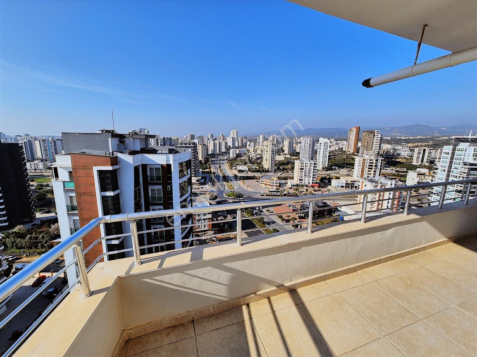 Akkent Mah. Mersin Man. 14. Kat Site İçi Havuzlu Satılık Daire - Görsel 26