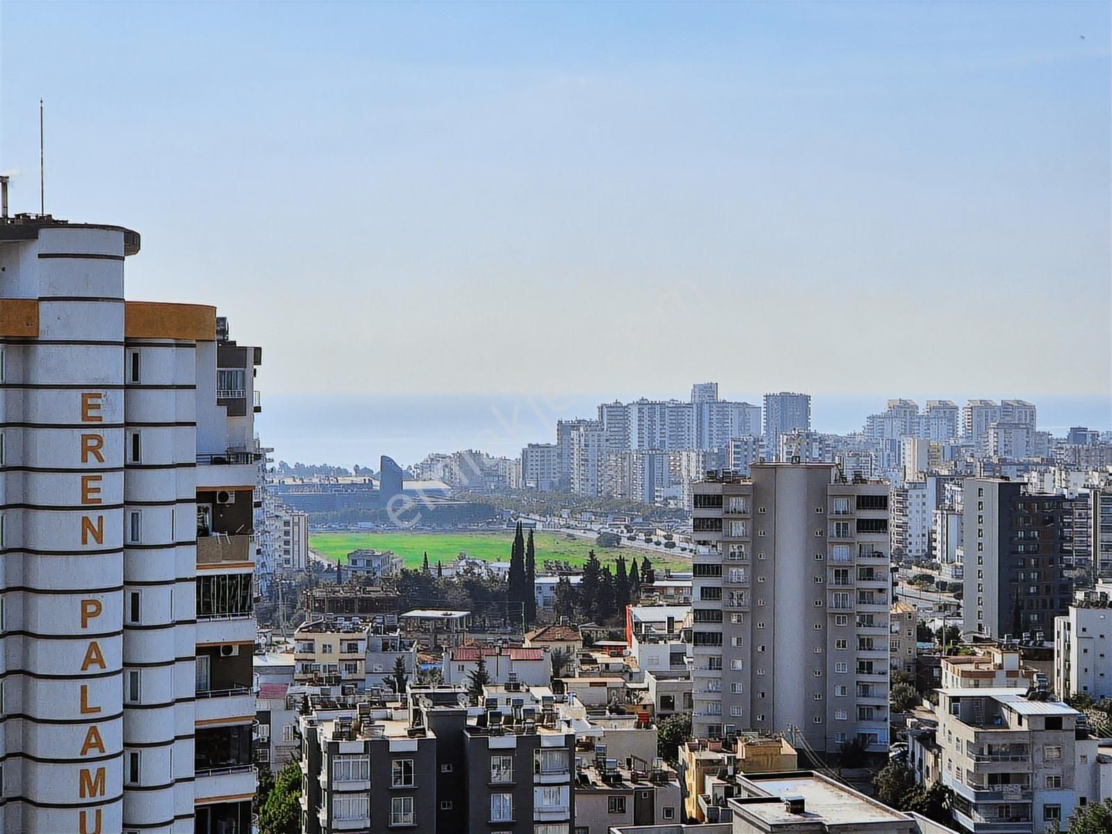 Akkent Mah. Mersin Man. 14. Kat Site İçi Havuzlu Satılık Daire - Görsel 21