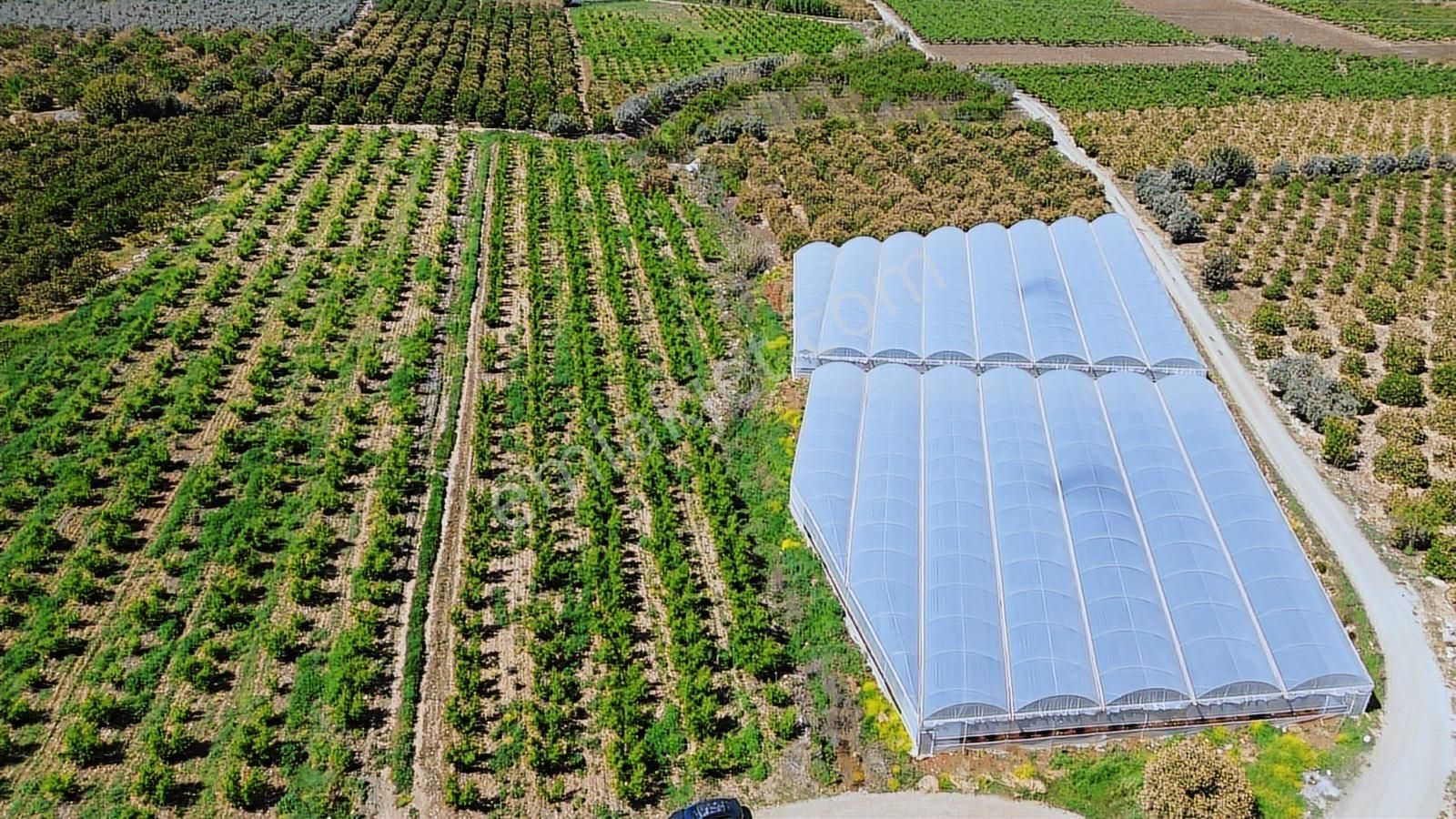 Bölgenin En Uygunu Otoban Bağlantsına 2 Km 7.660 M2 Şeftali Bah. - Görsel 6