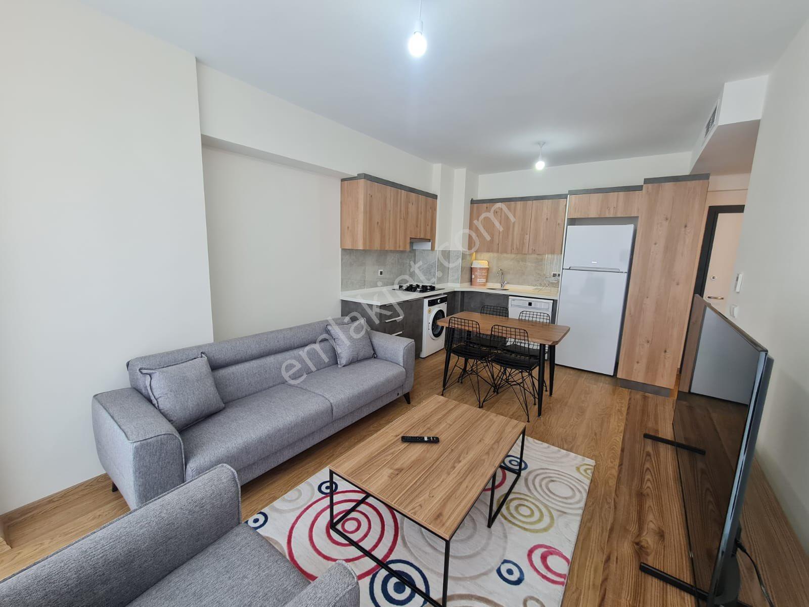 Ekpada Sitesi’nde 1+1 Acil Satılık Full Eşyalı Daire - Görsel 5