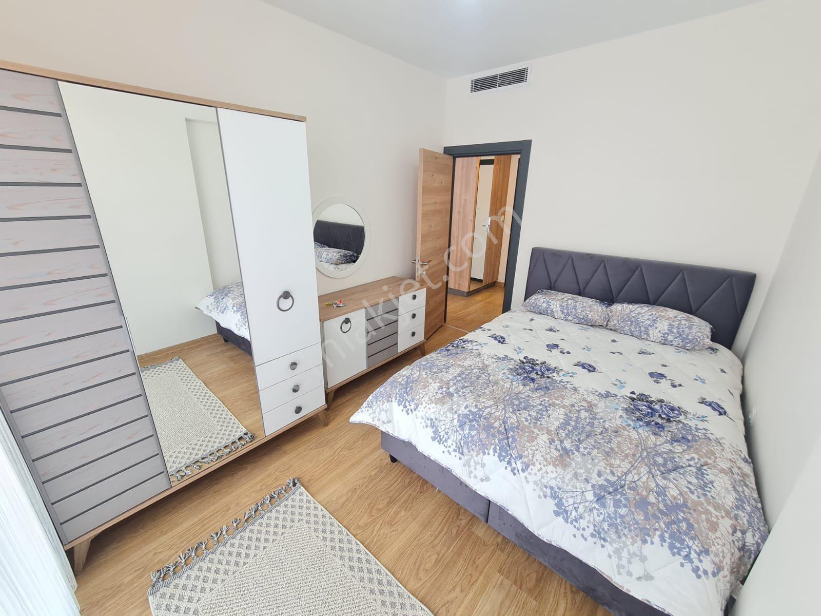 Ekpada Sitesi’nde 1+1 Acil Satılık Full Eşyalı Daire - Görsel 6