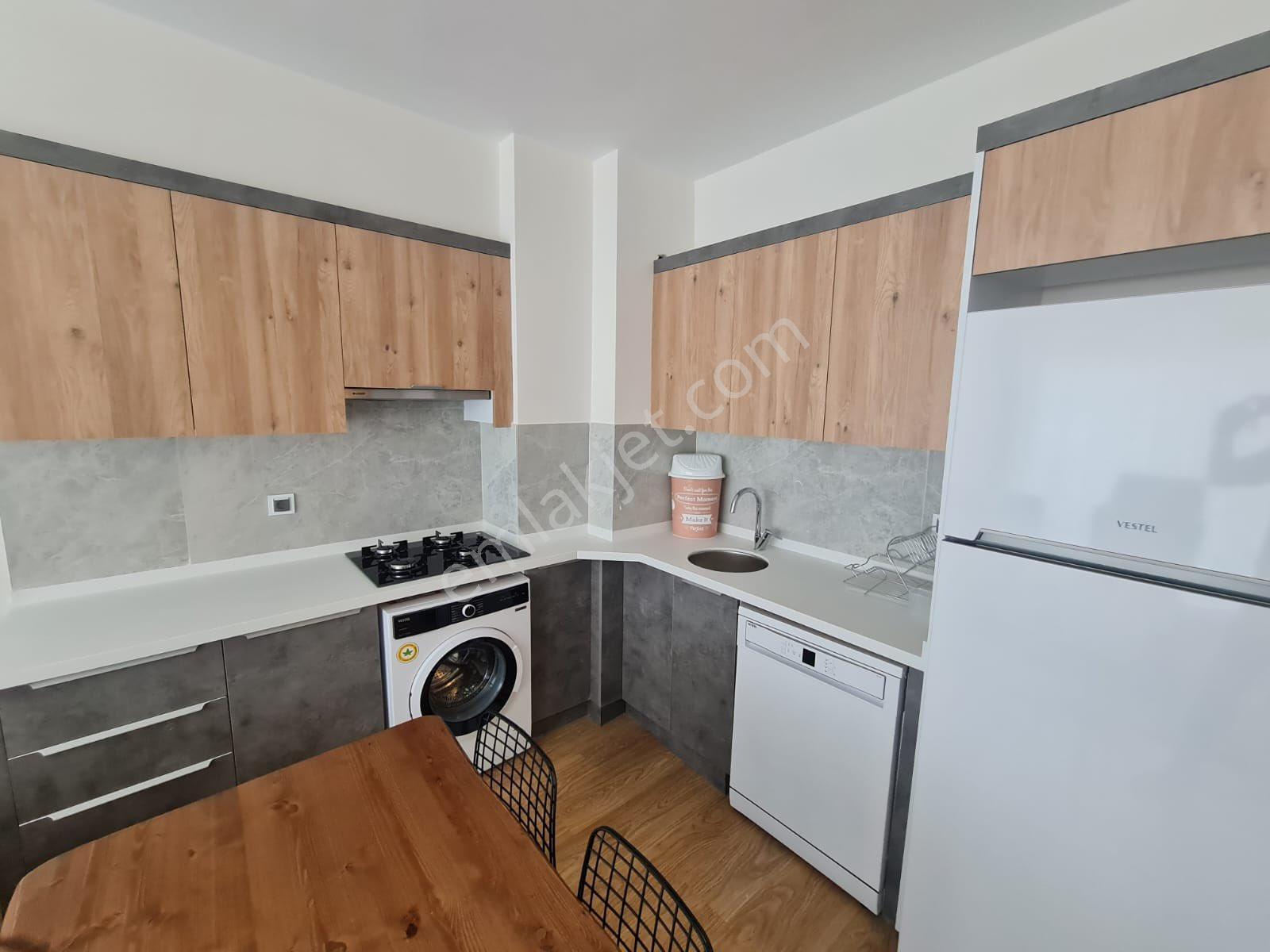 Ekpada Sitesi’nde 1+1 Acil Satılık Full Eşyalı Daire - Görsel 8
