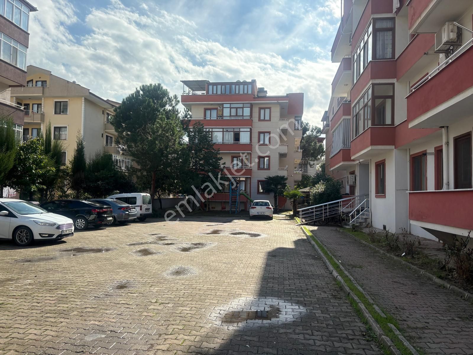 Turyap Dan İsmetpaşa Mah.3+1 Satılık Daire - Görsel 11