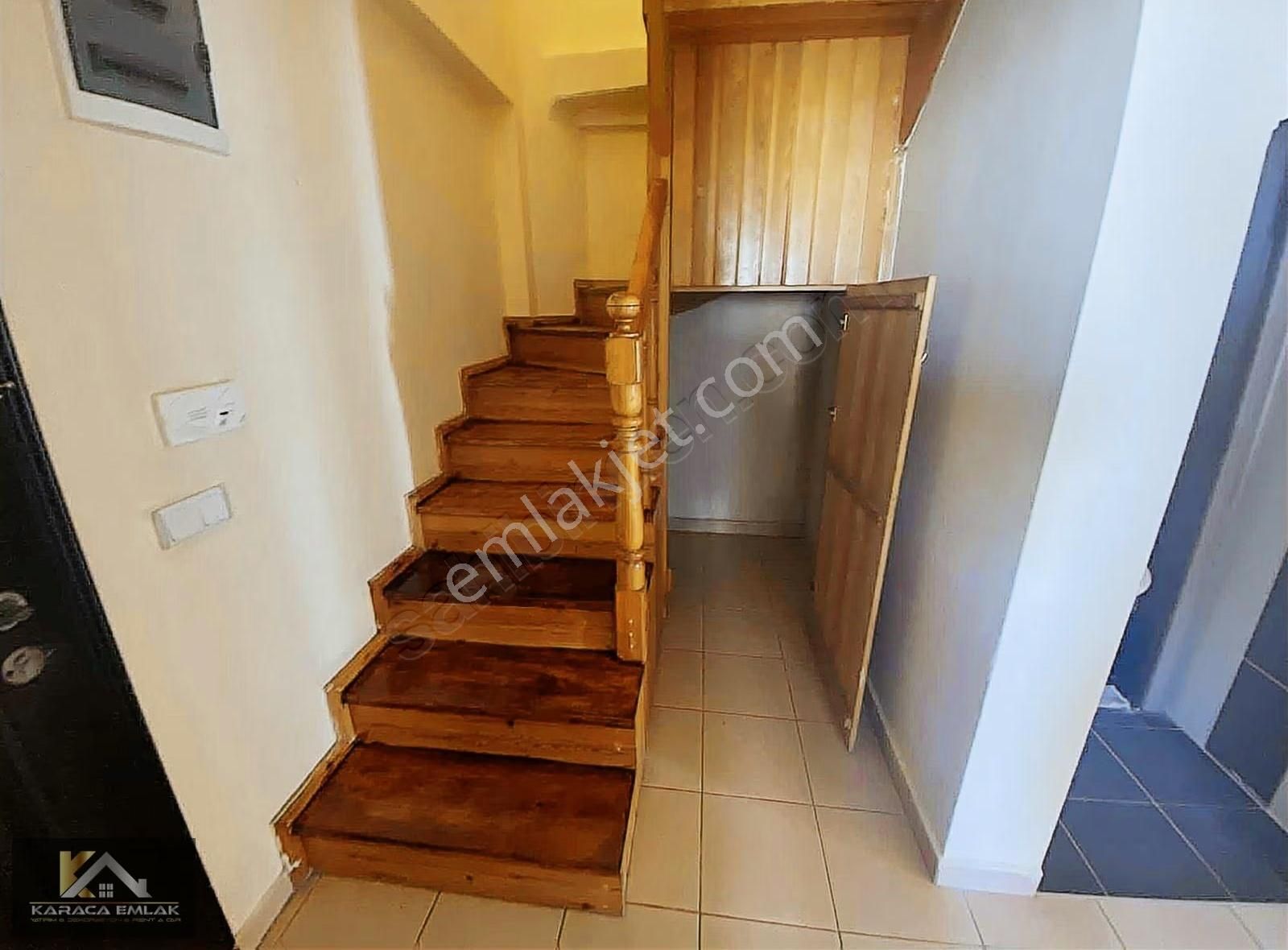 5+1 Teraslı Dublex Kiralık Daire