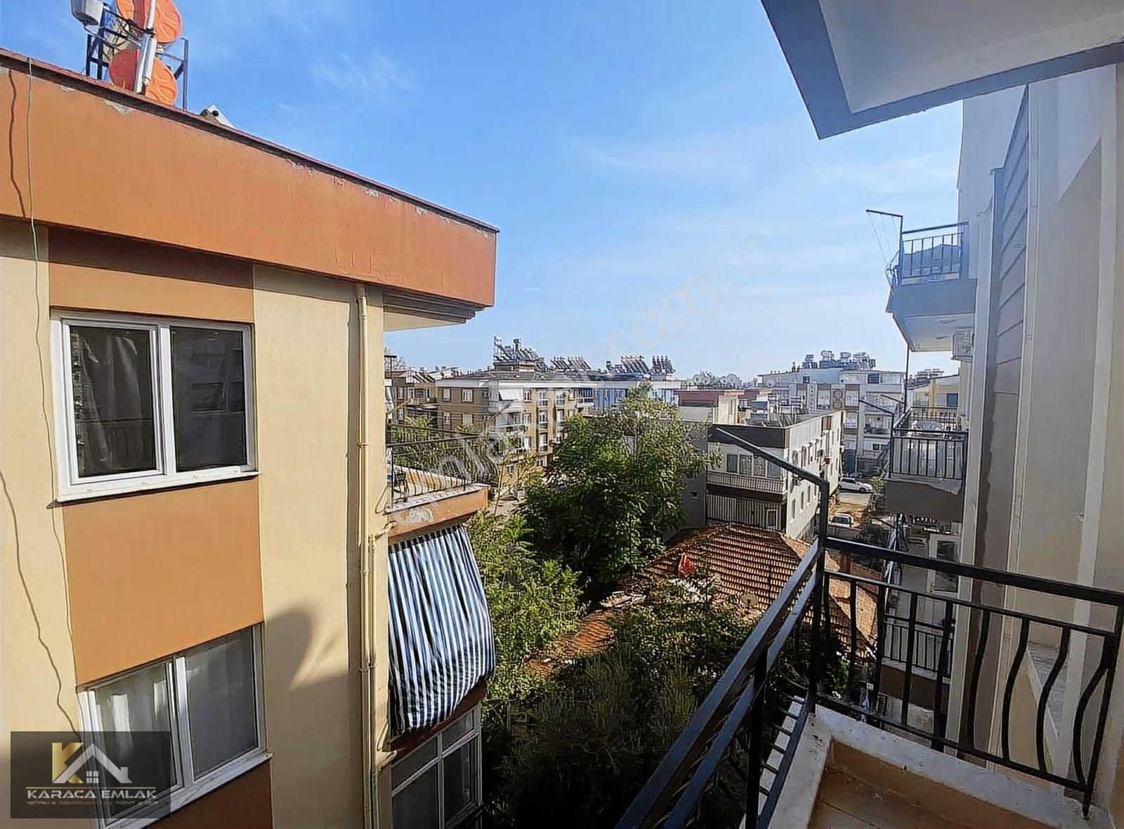 5+1 Teraslı Dublex Kiralık Daire - Görsel 9