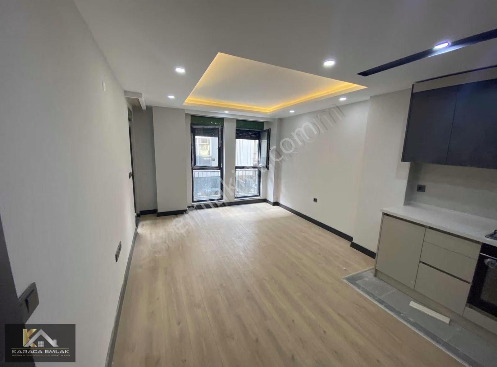 1+1 Yapılı 3. Katta Kiralık Sıfır Daire - Görsel 4