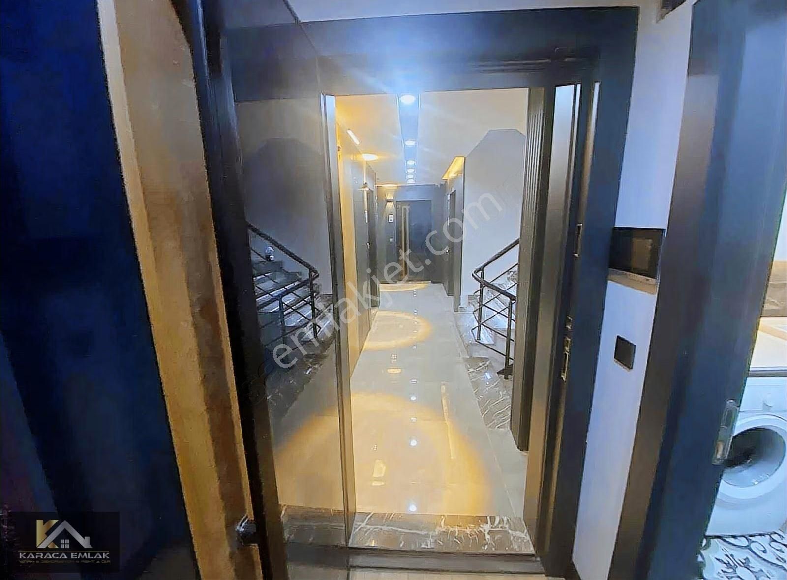 1+1 Yapılı 3. Katta Kiralık Sıfır Daire