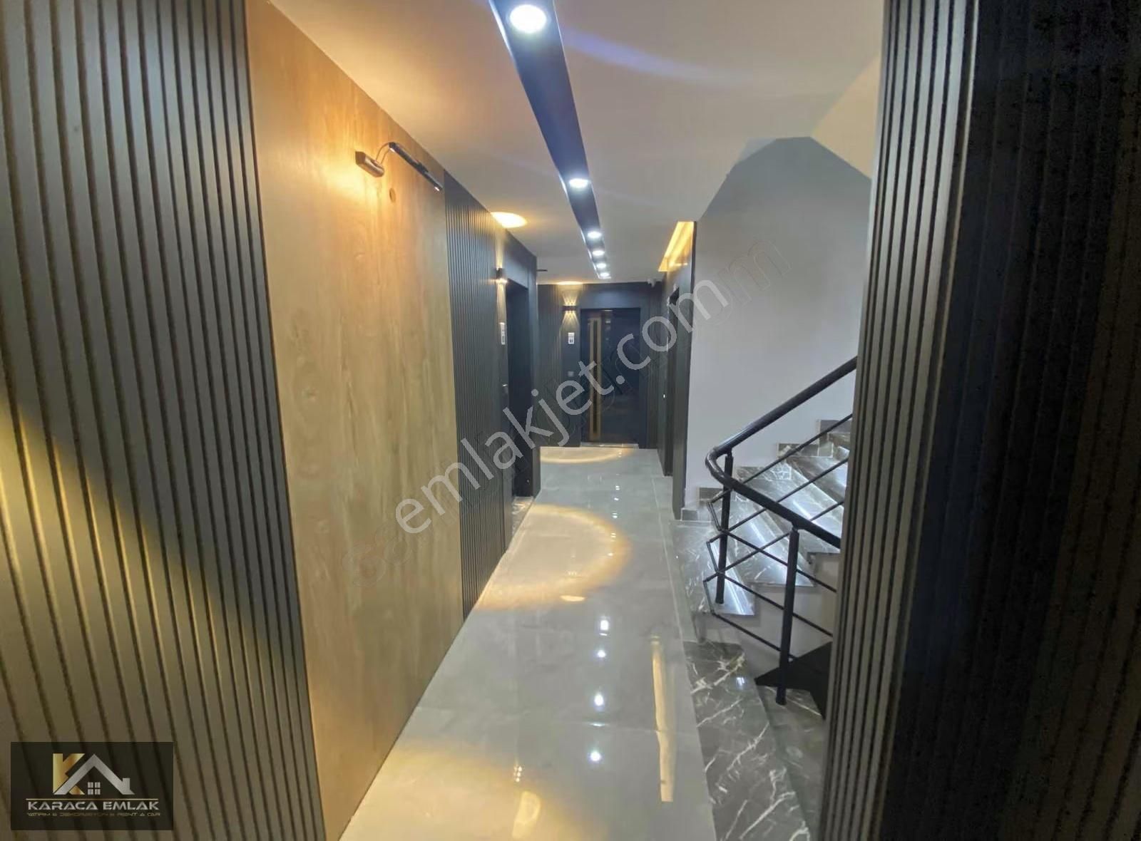 1+1 Yapılı 3. Katta Kiralık Sıfır Daire - Görsel 9