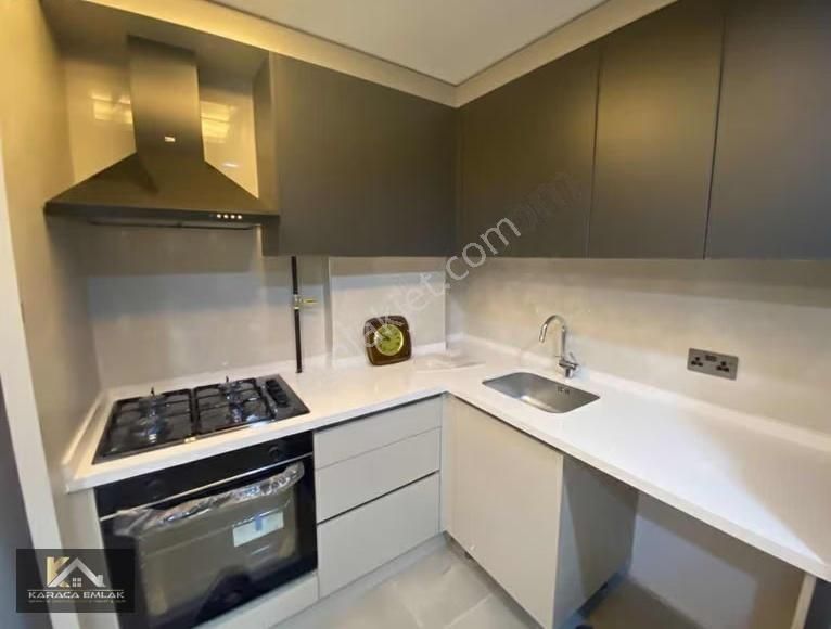 1+1 Yapılı 3. Katta Kiralık Sıfır Daire - Görsel 10